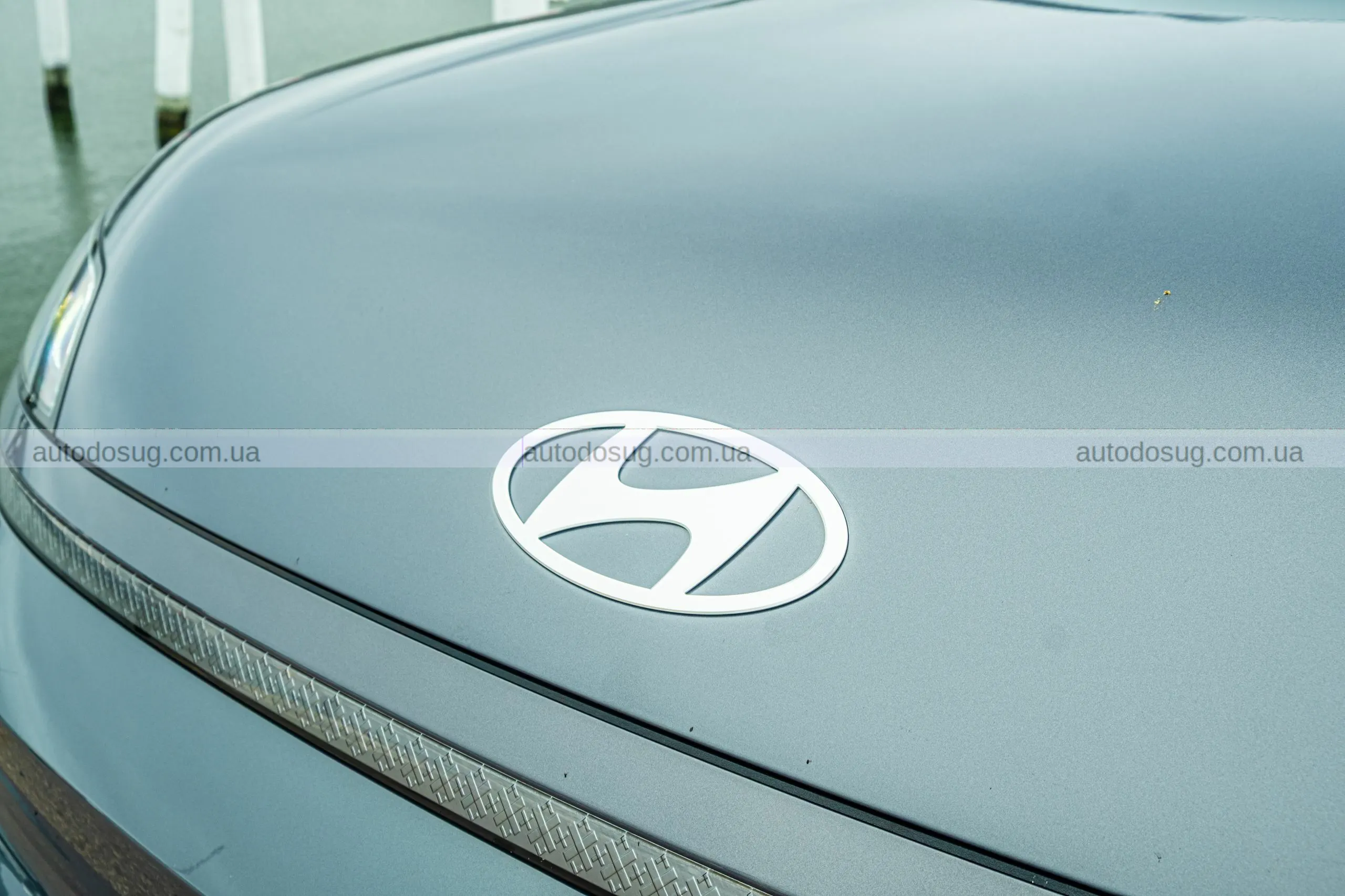 Hyundai Elexio показує всю силу китайського електрокросовера