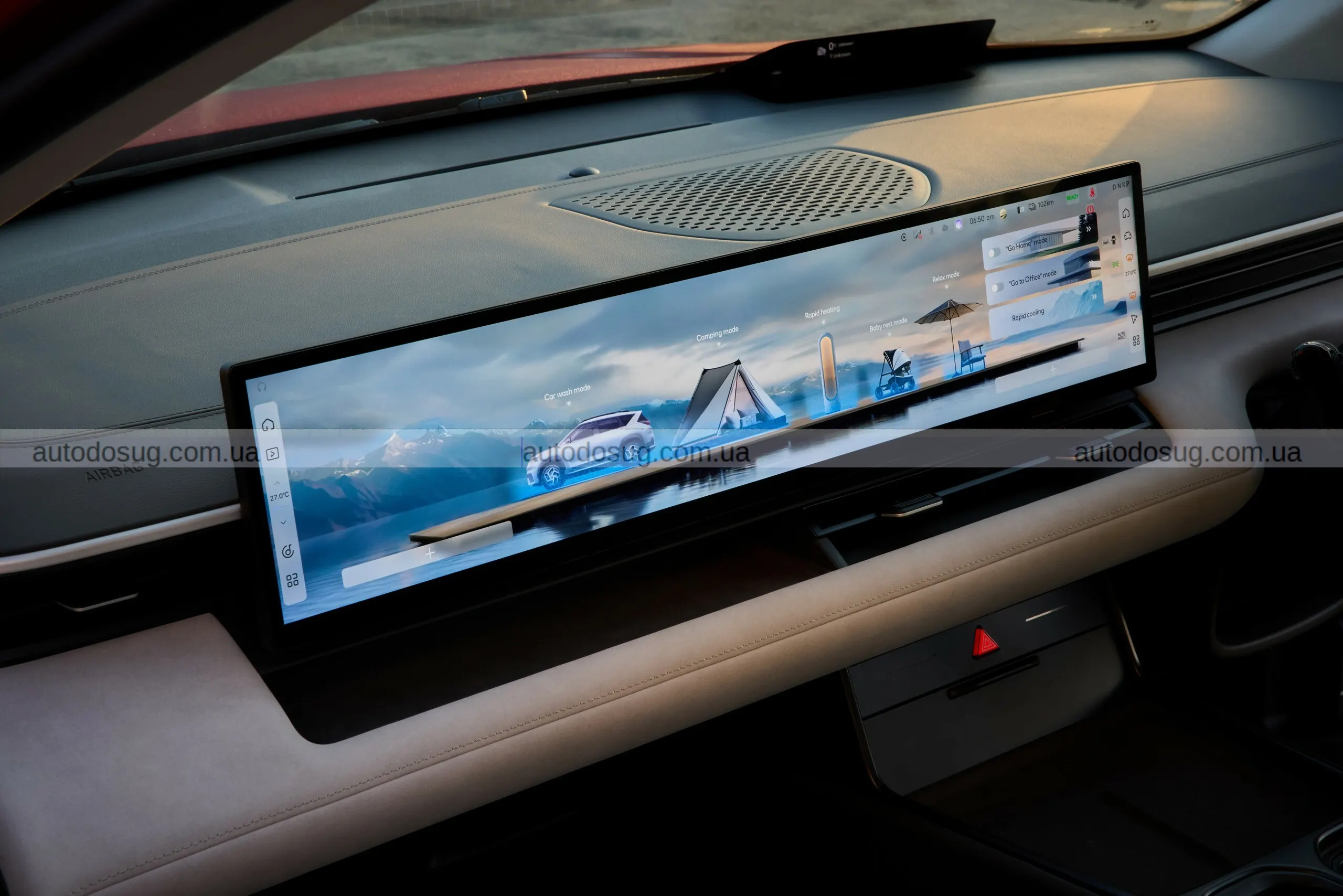 Hyundai Elexio показує всю силу китайського електрокросовера