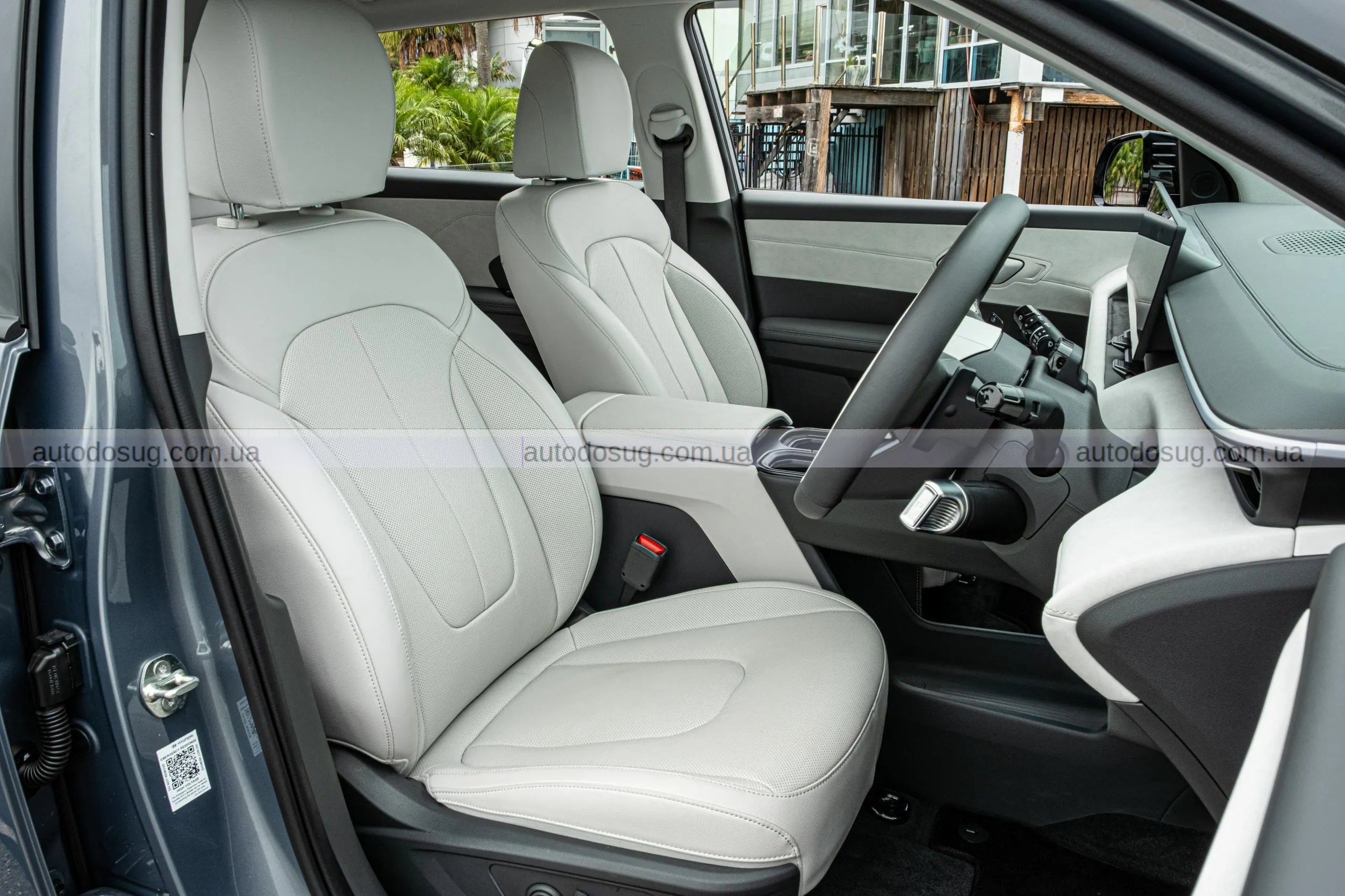 Hyundai Elexio показує всю силу китайського електрокросовера