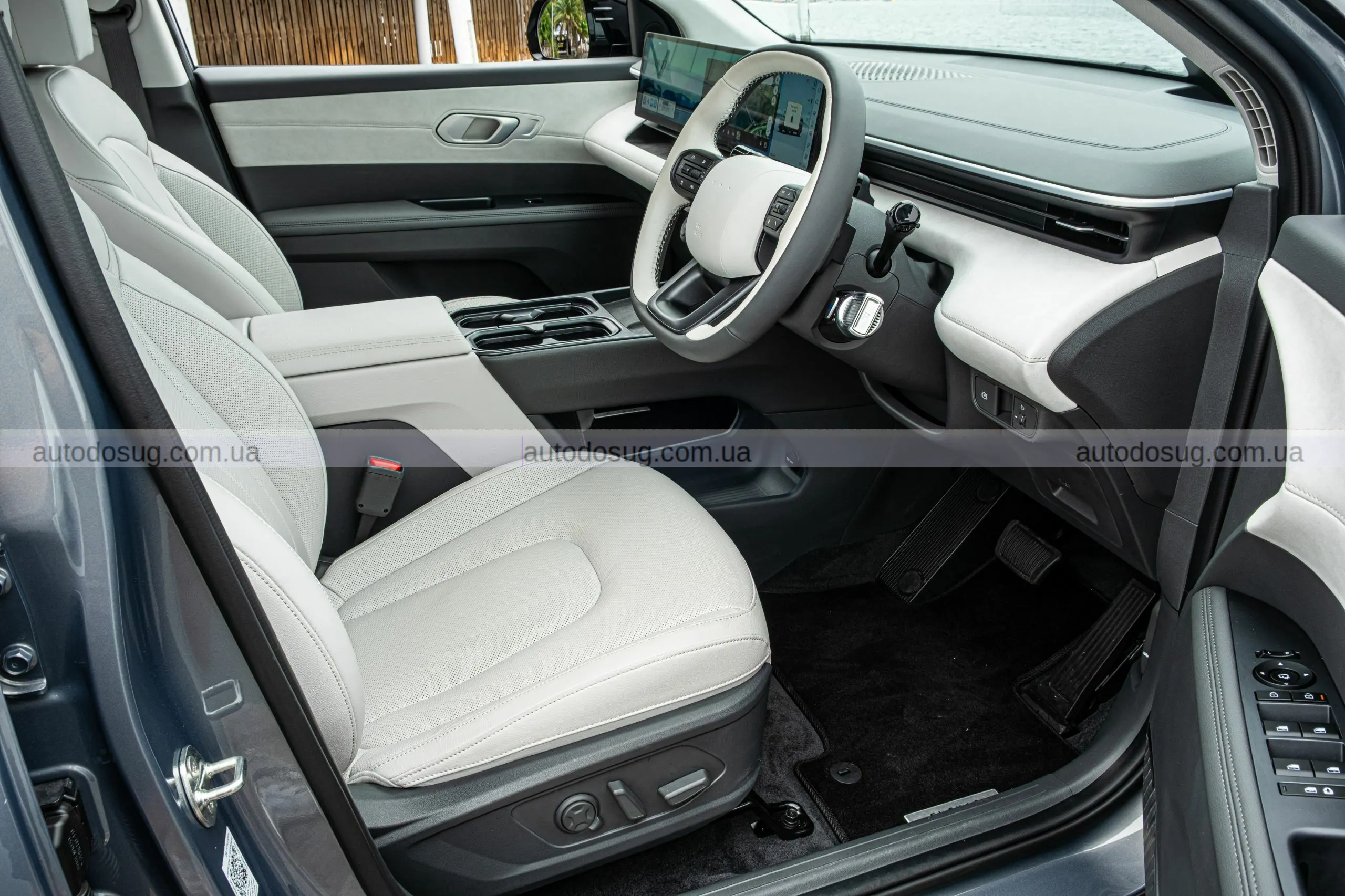 Hyundai Elexio показує всю силу китайського електрокросовера