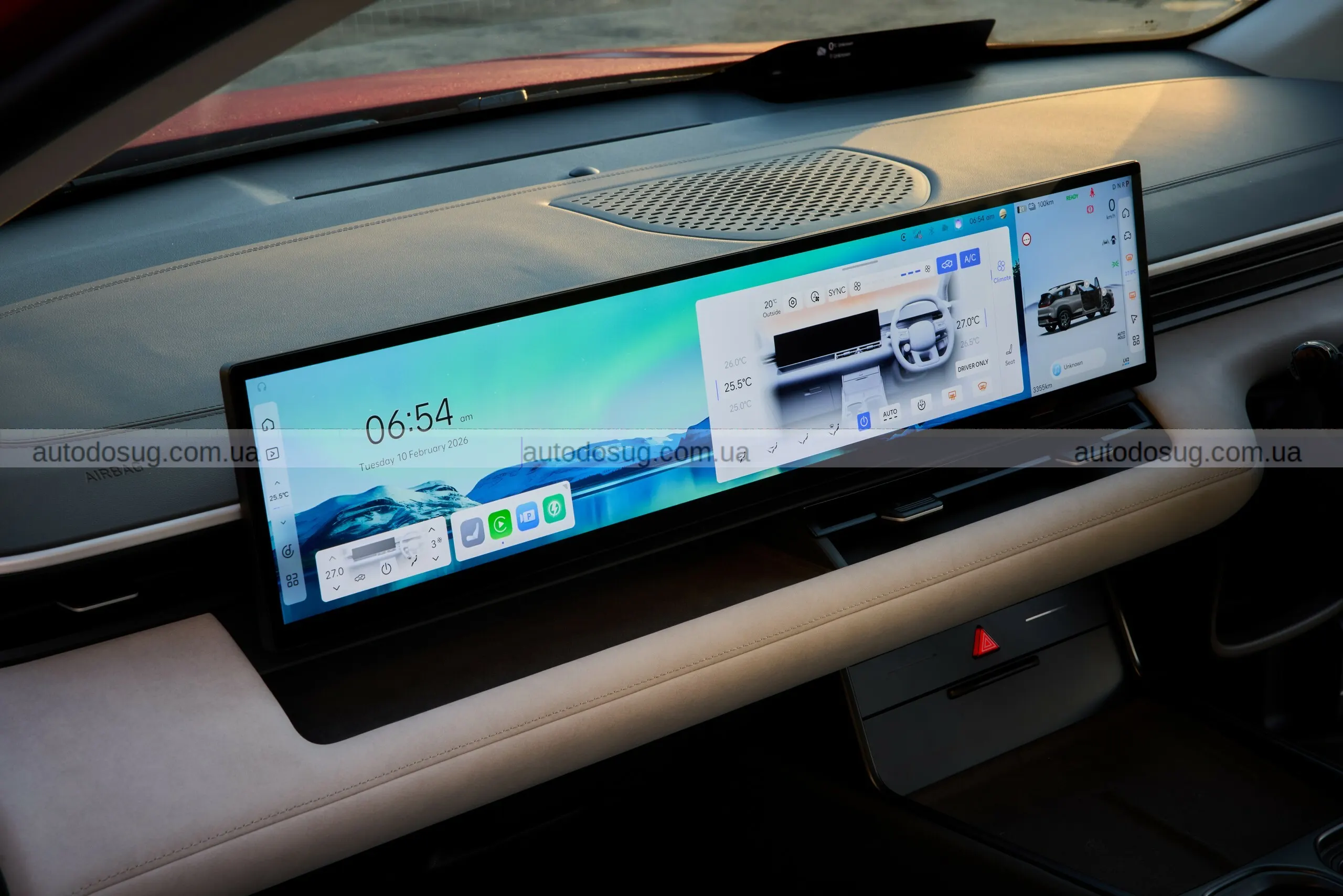 Hyundai Elexio показує всю силу китайського електрокросовера