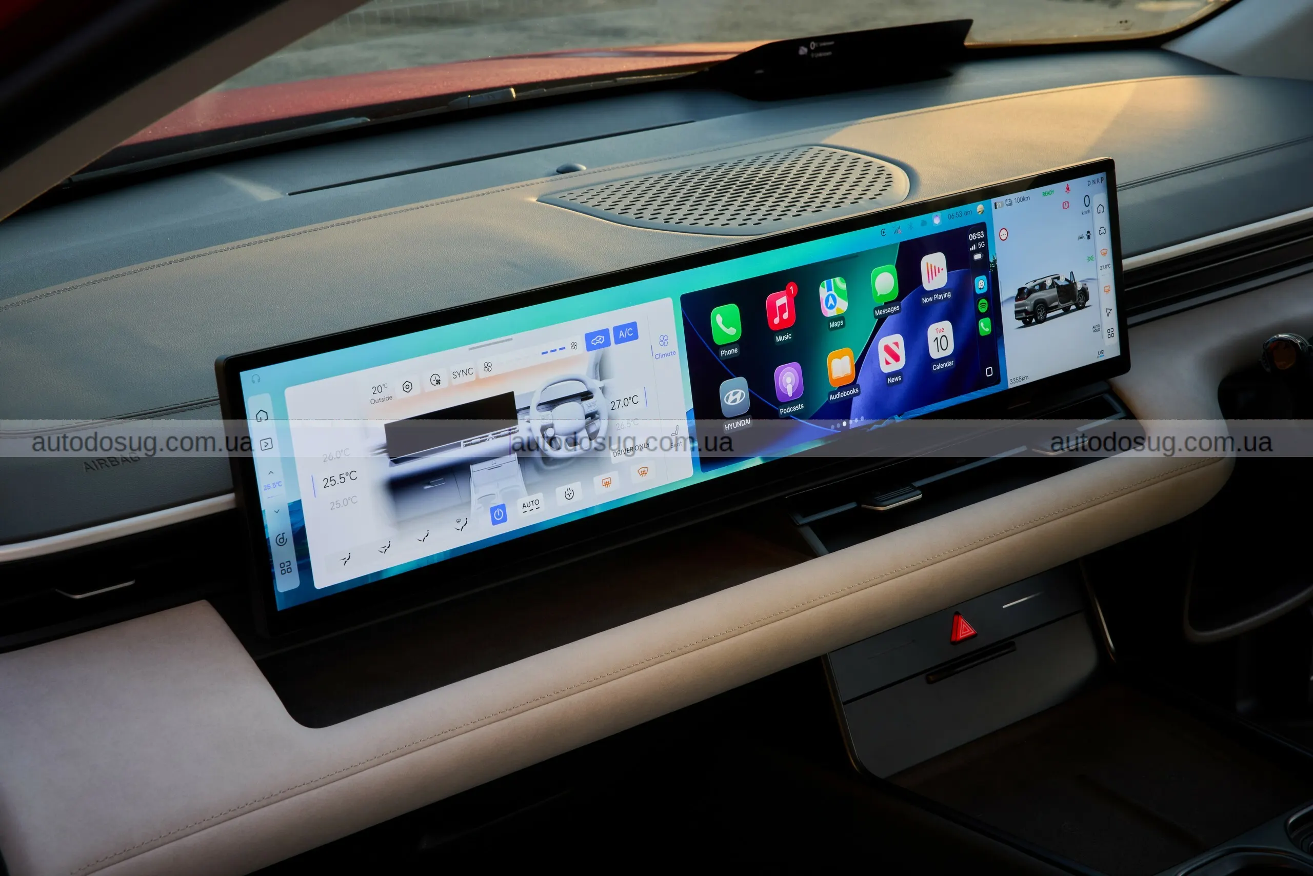 Hyundai Elexio показує всю силу китайського електрокросовера