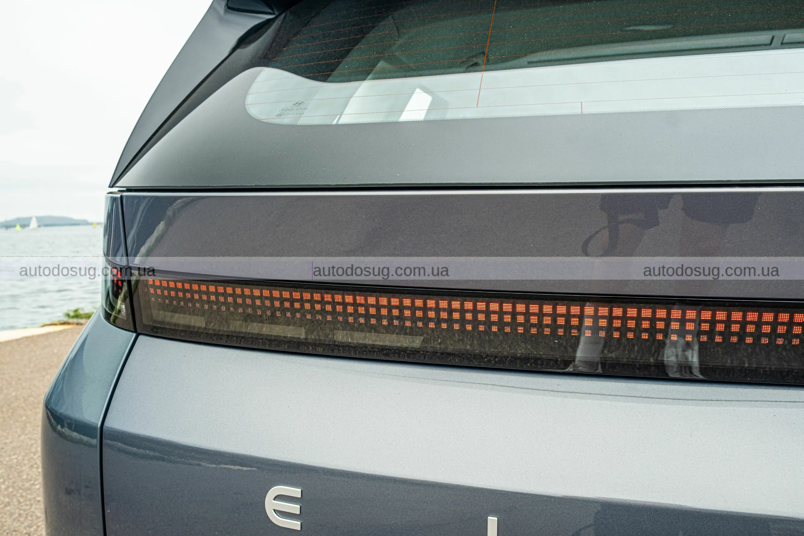 Hyundai Elexio показує всю силу китайського електрокросовера