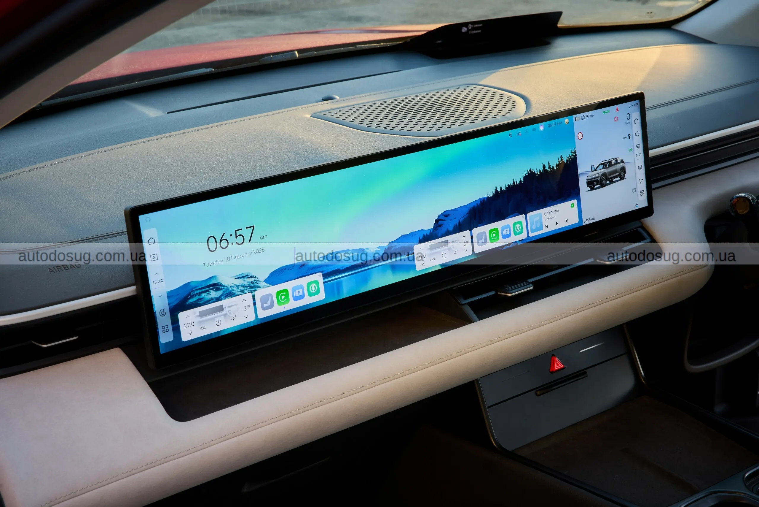 Hyundai Elexio показує всю силу китайського електрокросовера