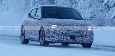 Hyundai Ioniq 3 зійшов із маскування і готується змінити уявлення про компактні EV