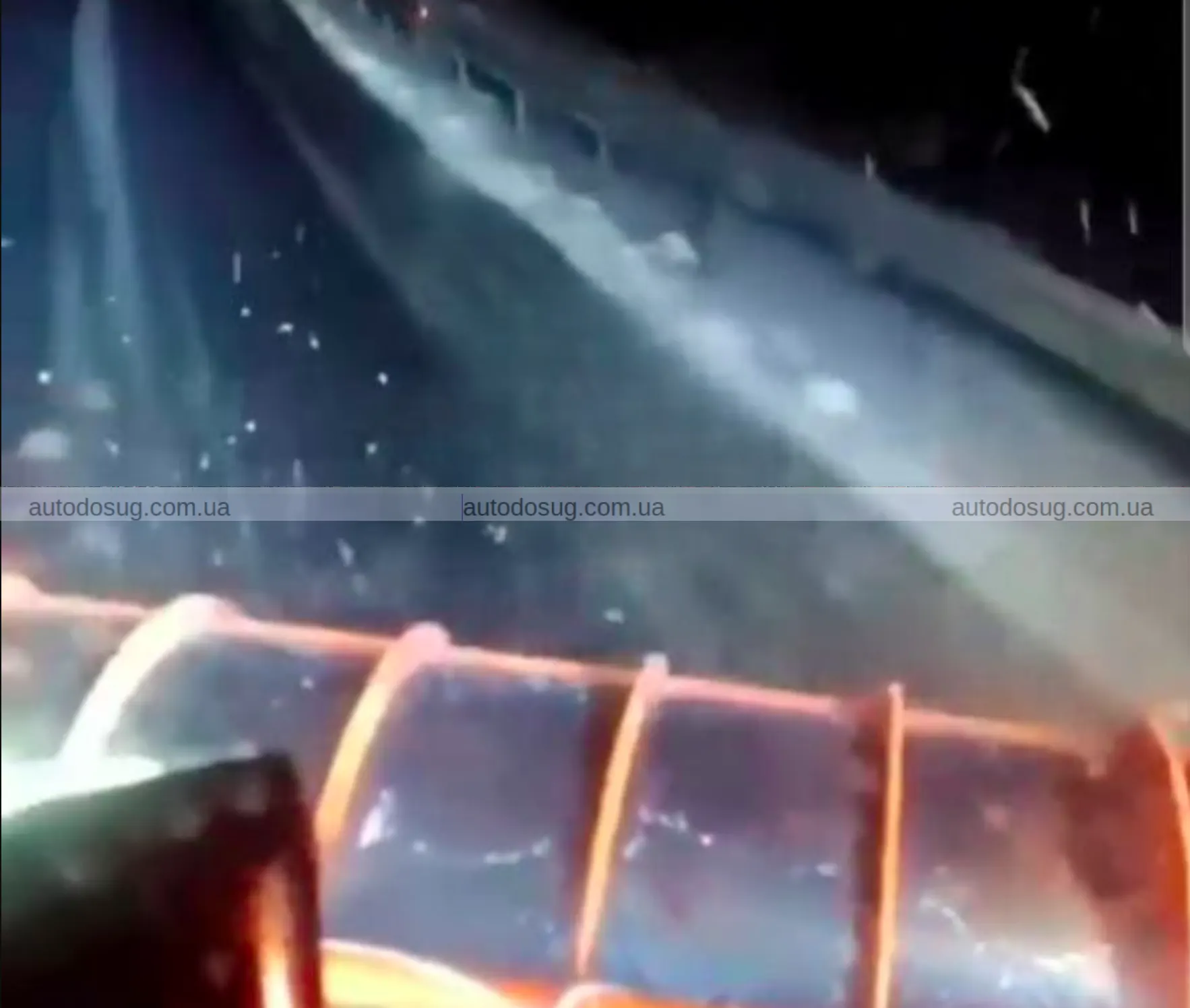 Харківщина тримає дороги відкритими попри дощ, лід і снігові хвилі