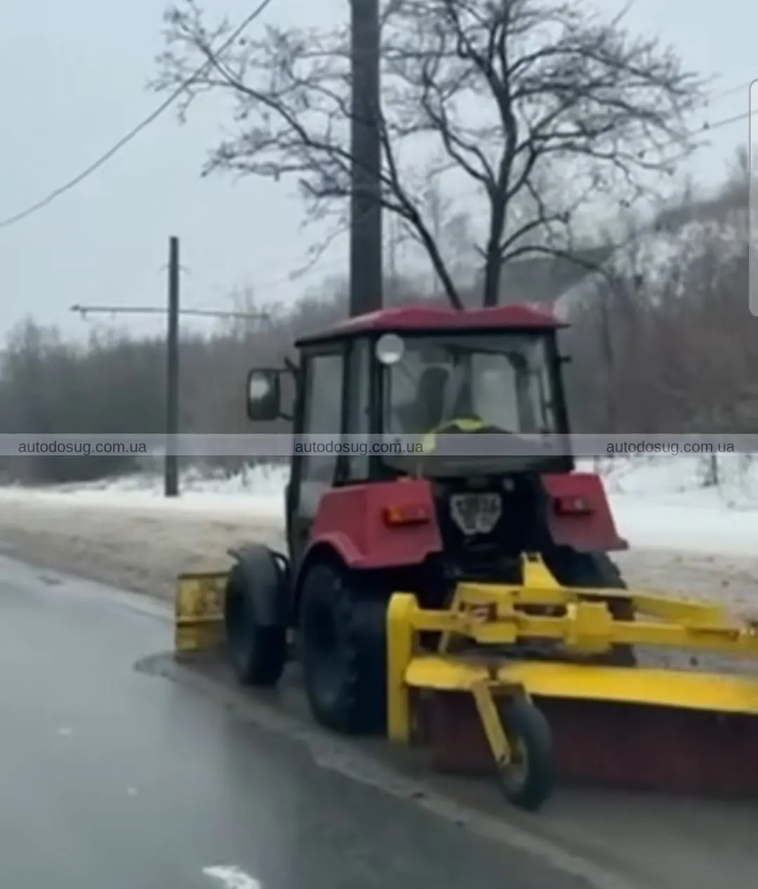 Харківський сніг не справляється з харківськими комунальниками — як чистять сніг у Харкові