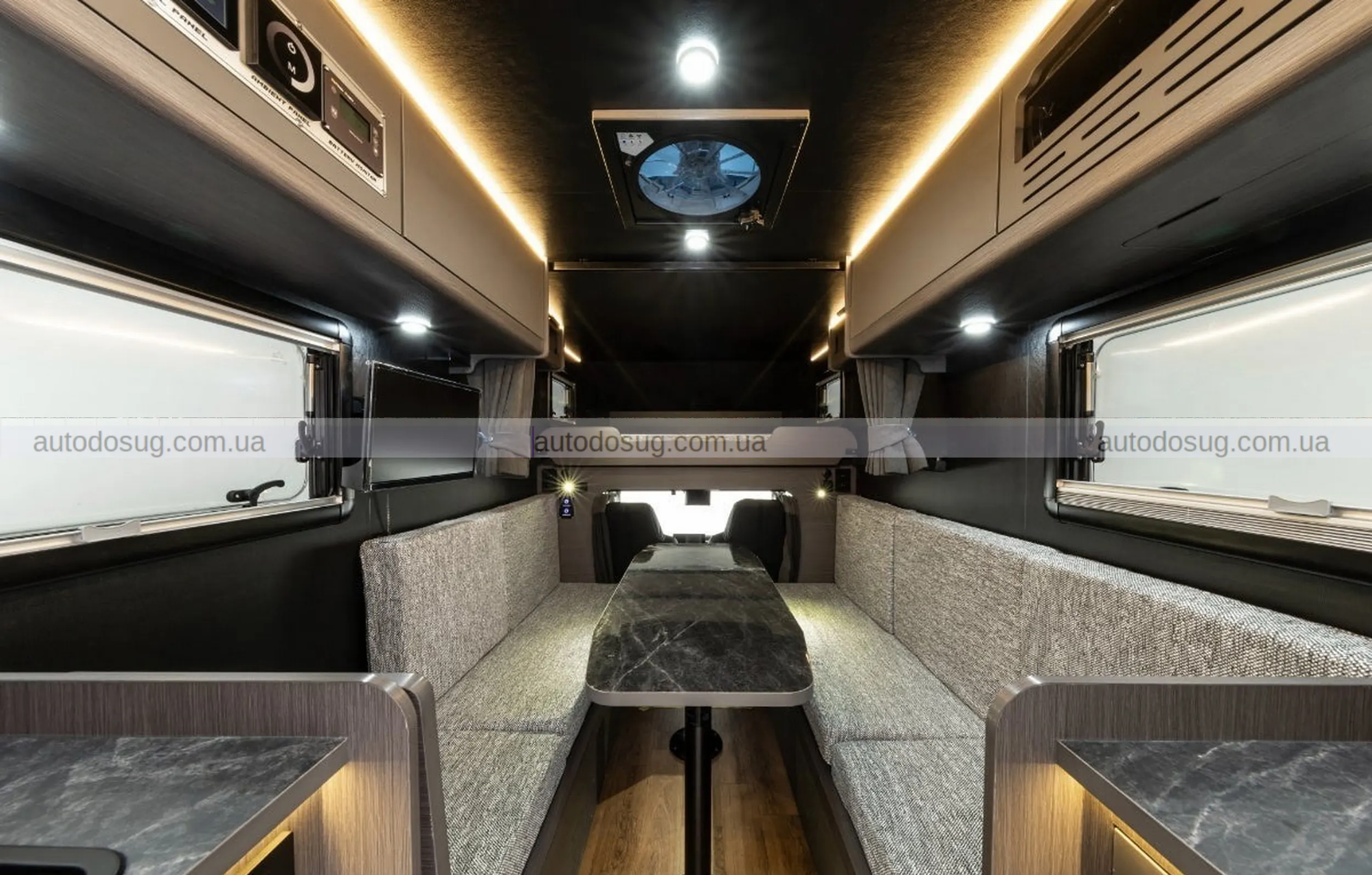 Крихітна вантажівка Kei стає справжнім крихітним будинком на колесах