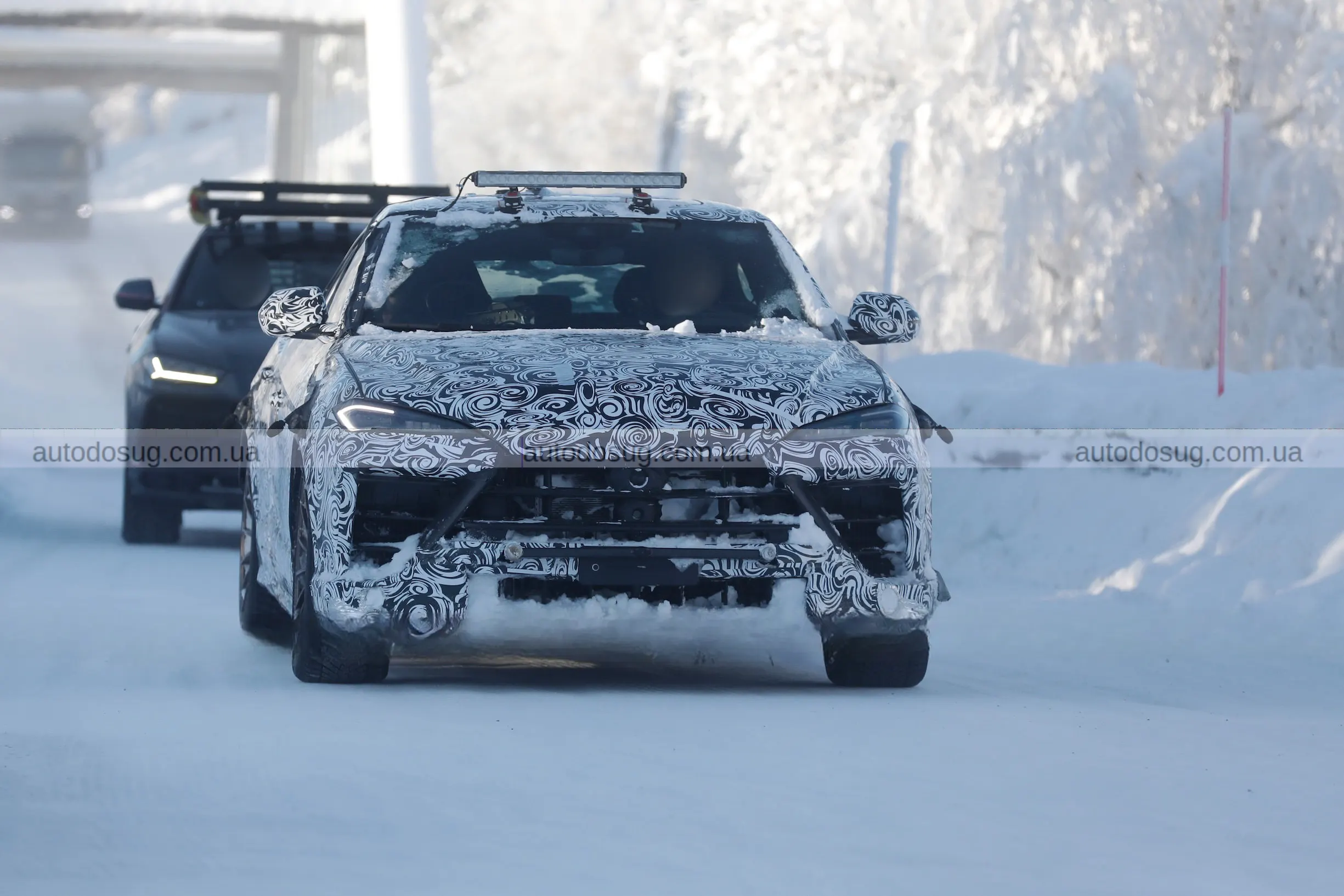 Lamborghini оновлює Urus Performante у 2026 році та додає гібрид