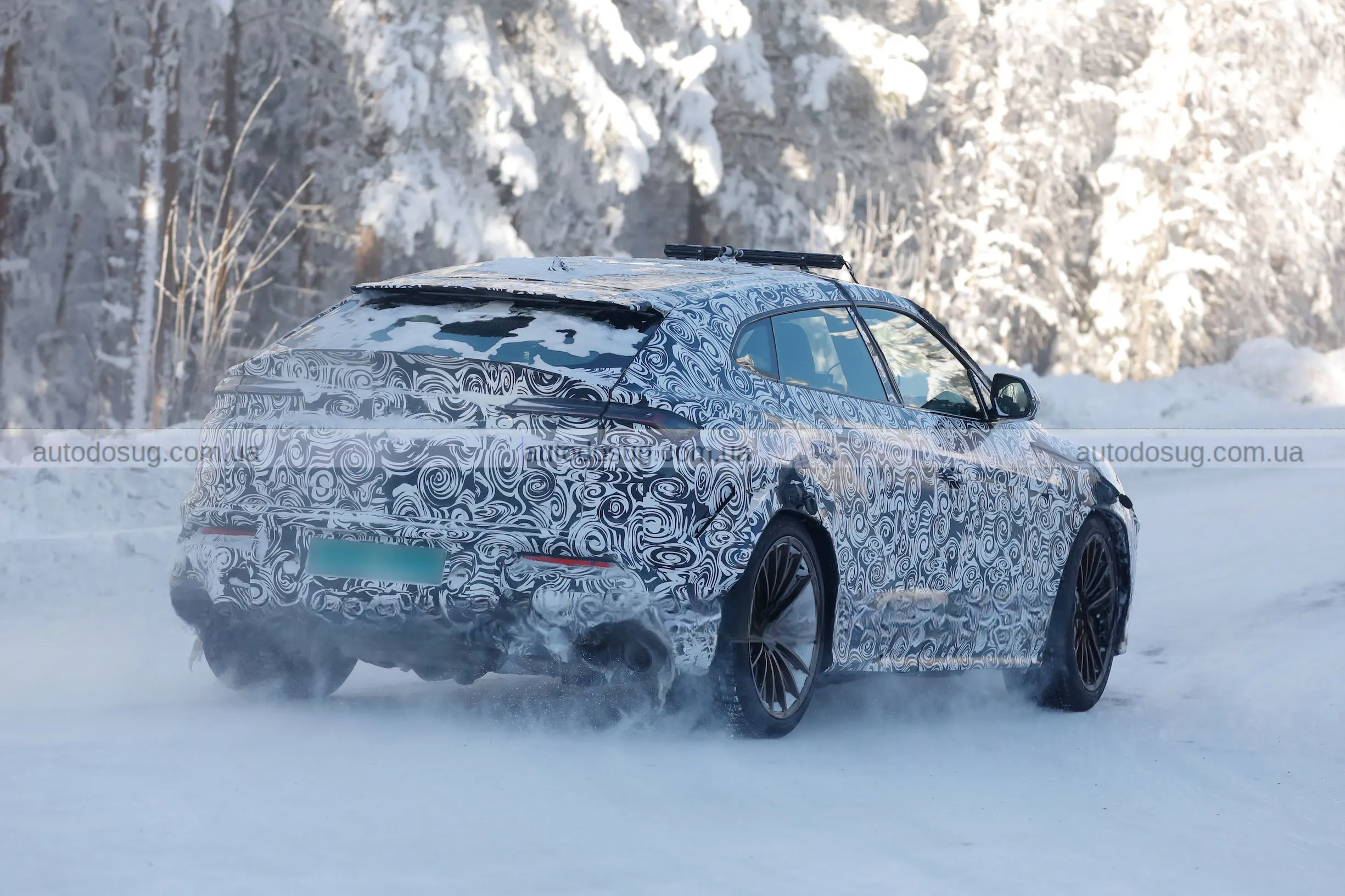 Lamborghini оновлює Urus Performante у 2026 році та додає гібрид