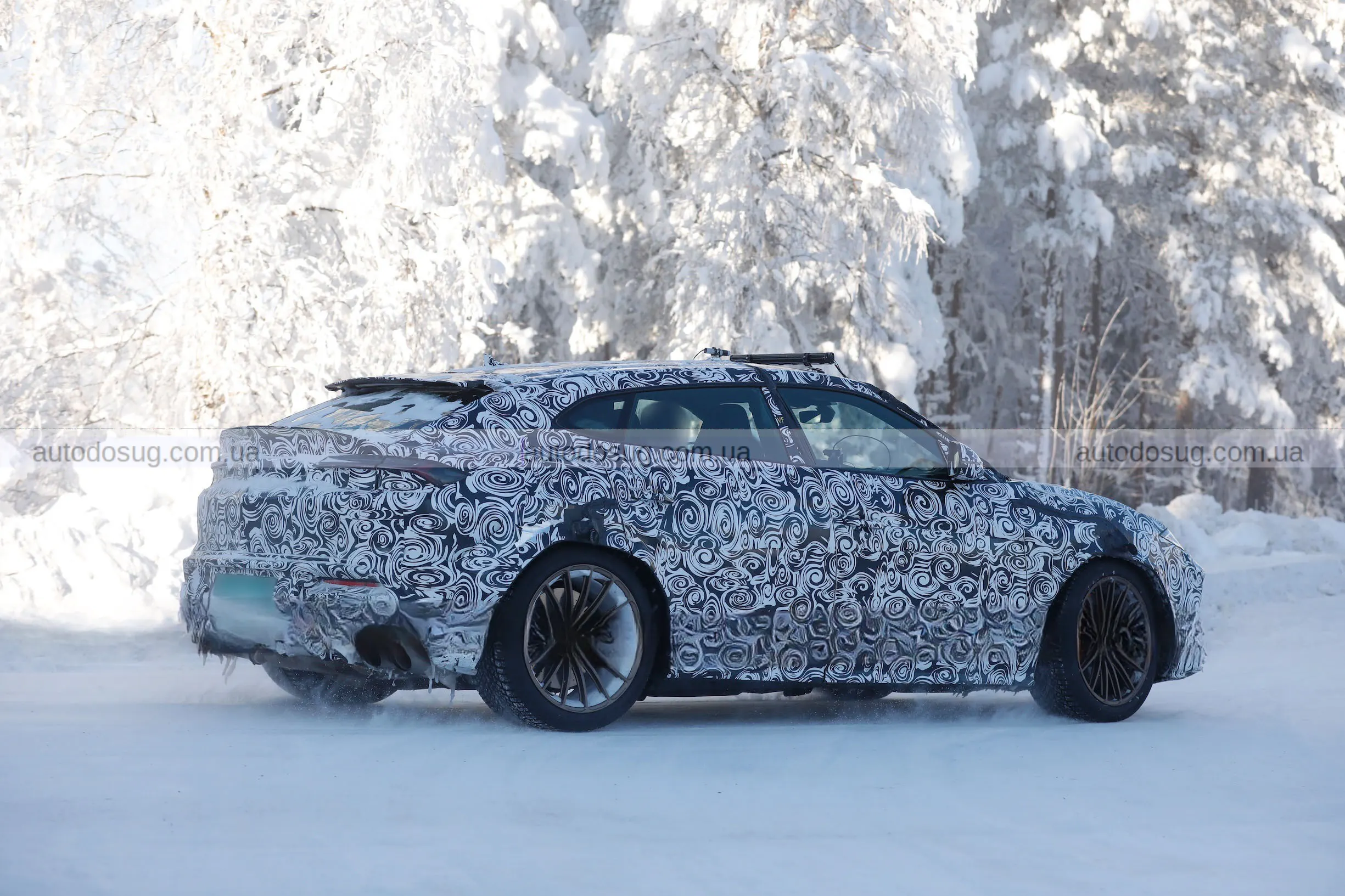 Lamborghini оновлює Urus Performante у 2026 році та додає гібрид