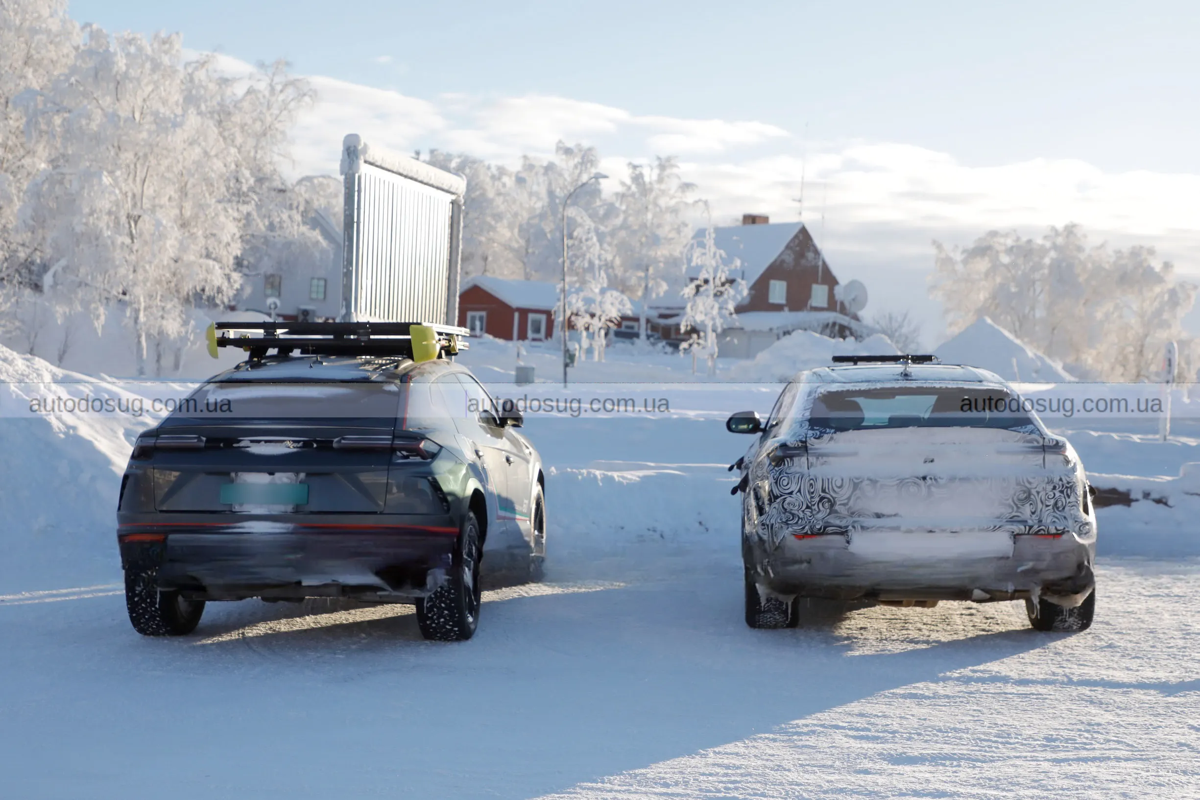 Lamborghini оновлює Urus Performante у 2026 році та додає гібрид