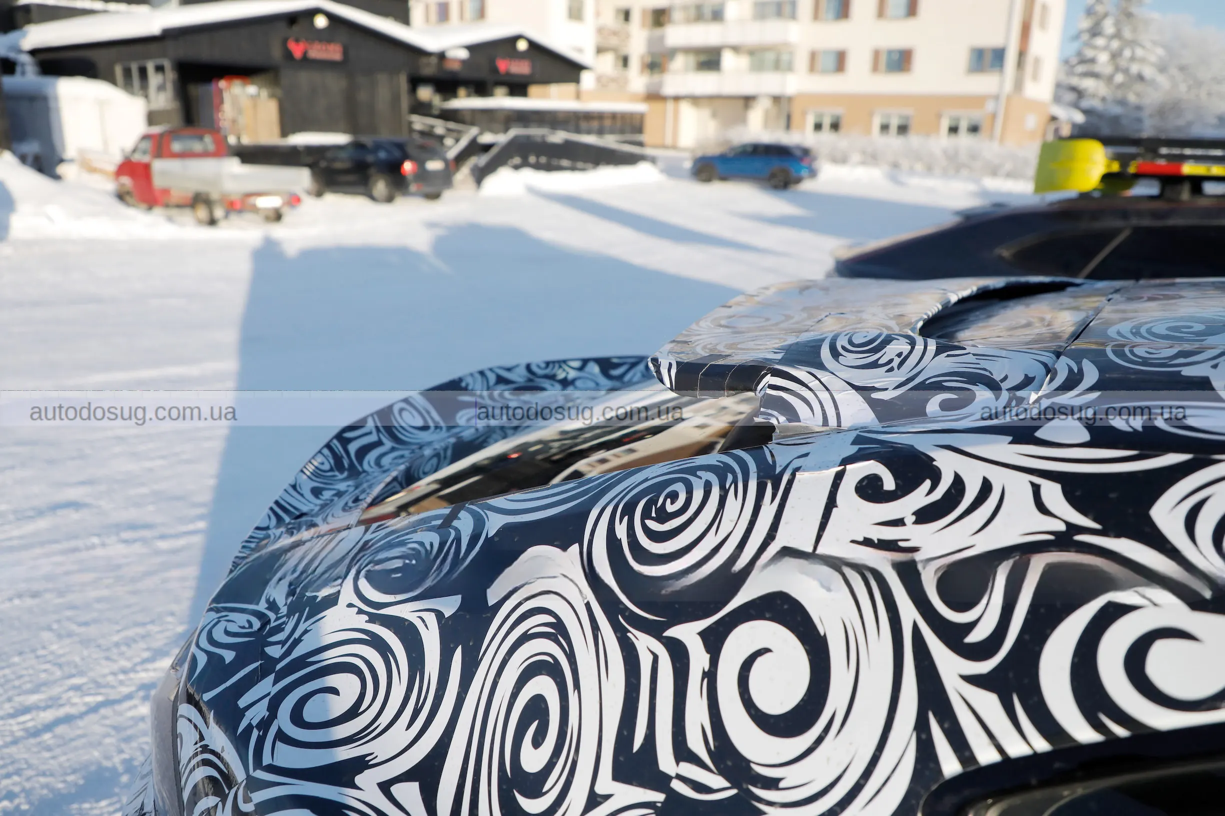 Lamborghini оновлює Urus Performante у 2026 році та додає гібрид