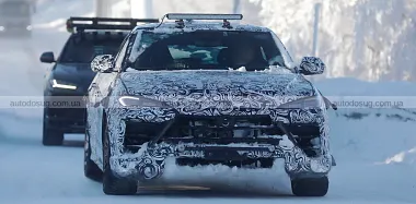 Lamborghini оновлює Urus Performante у 2026 році та додає гібрид
