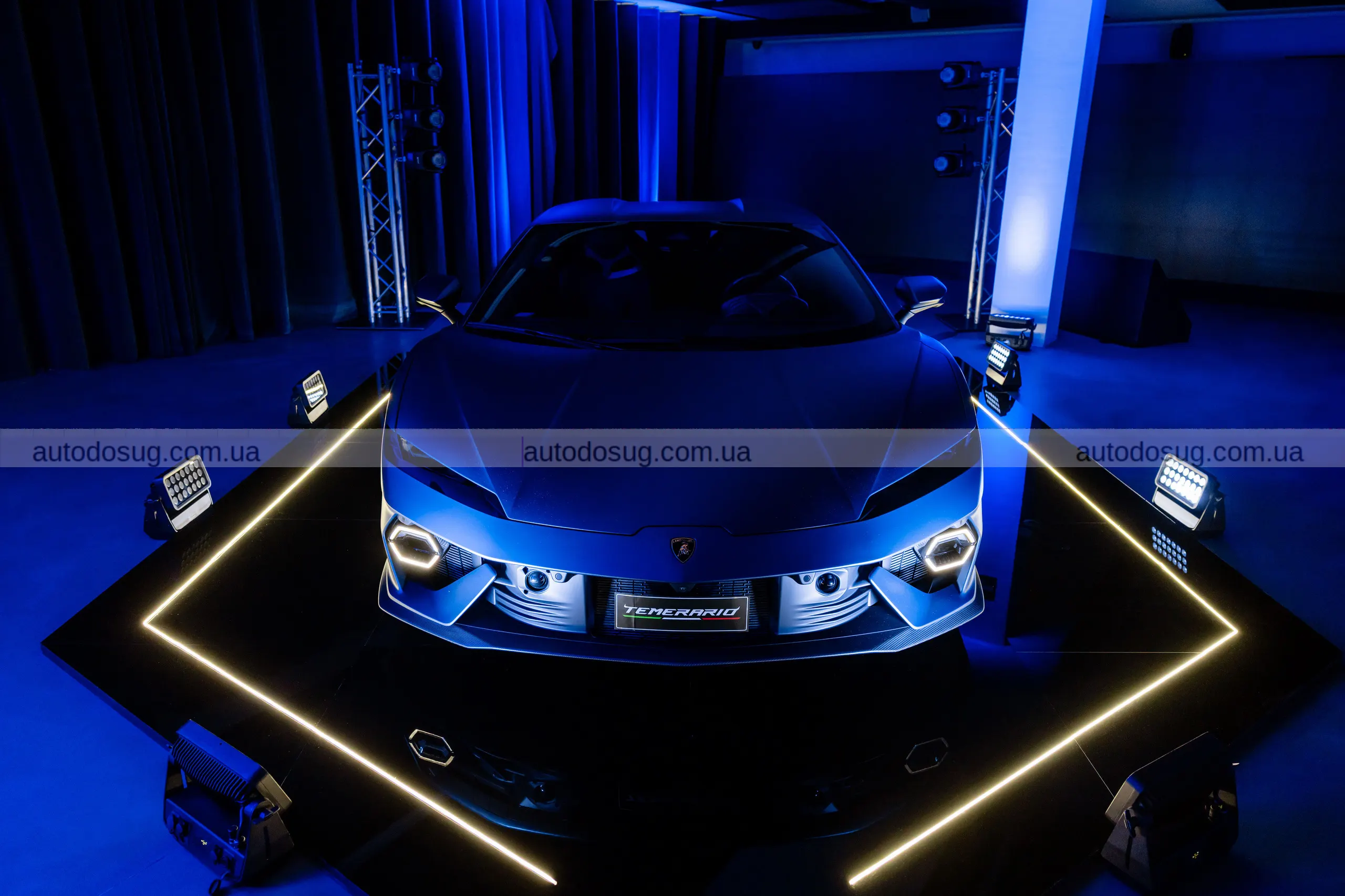 Lamborghini Temerario набирає вагу та демонструє цифри, що дивують навіть фанатів