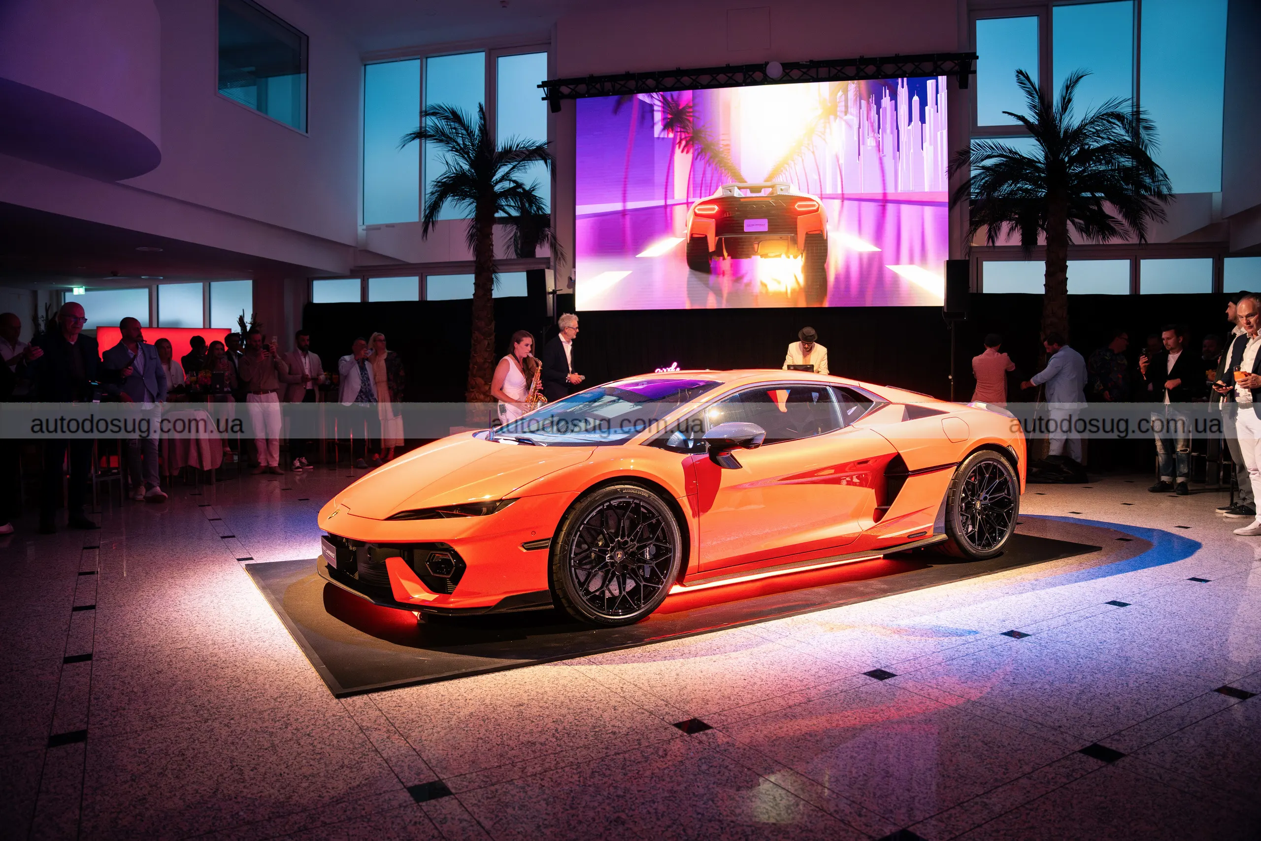 Lamborghini Temerario набирає вагу та демонструє цифри, що дивують навіть фанатів