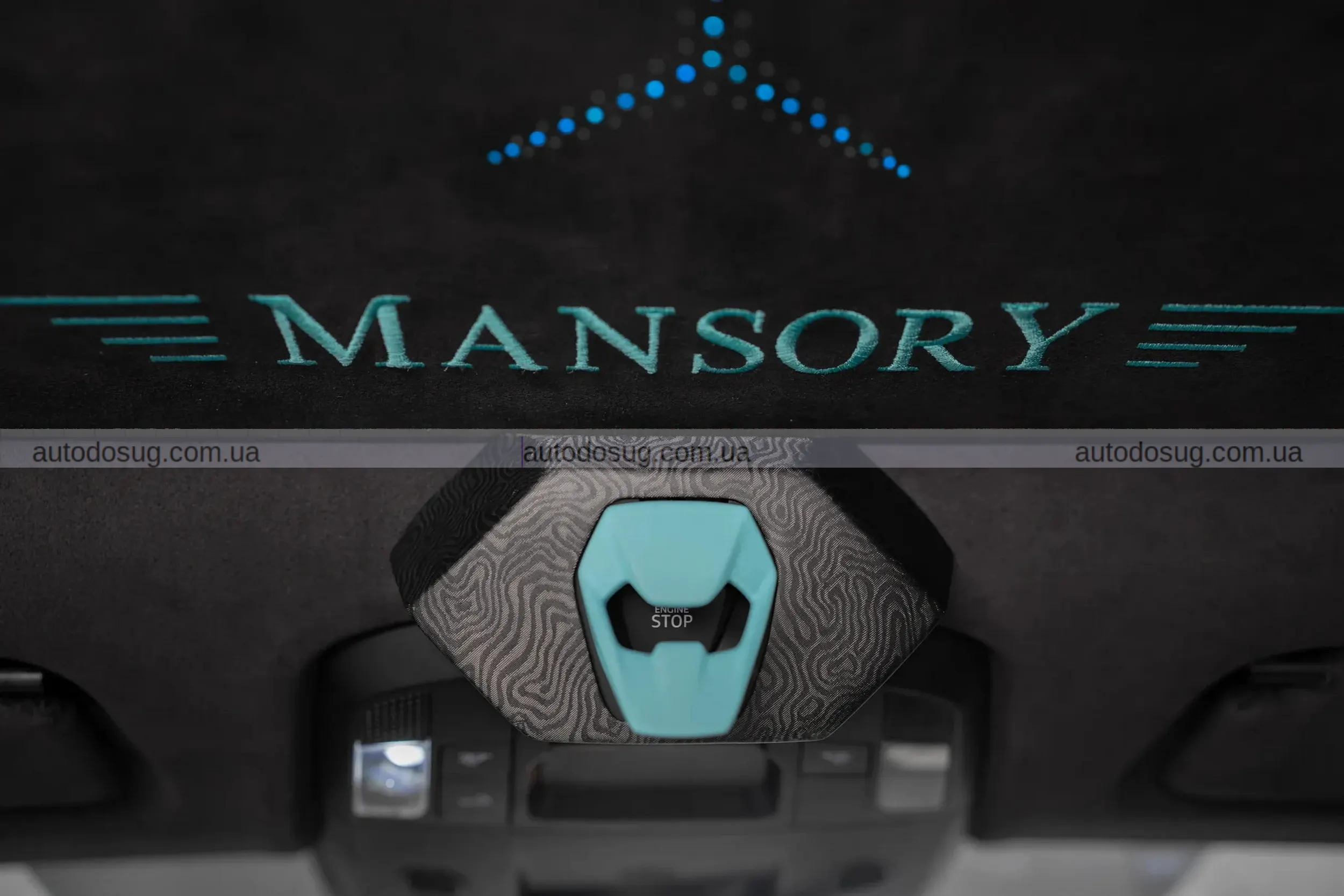 Mansory перетворює Lamborghini Revuelto на карбоновий монстр Carbonado X