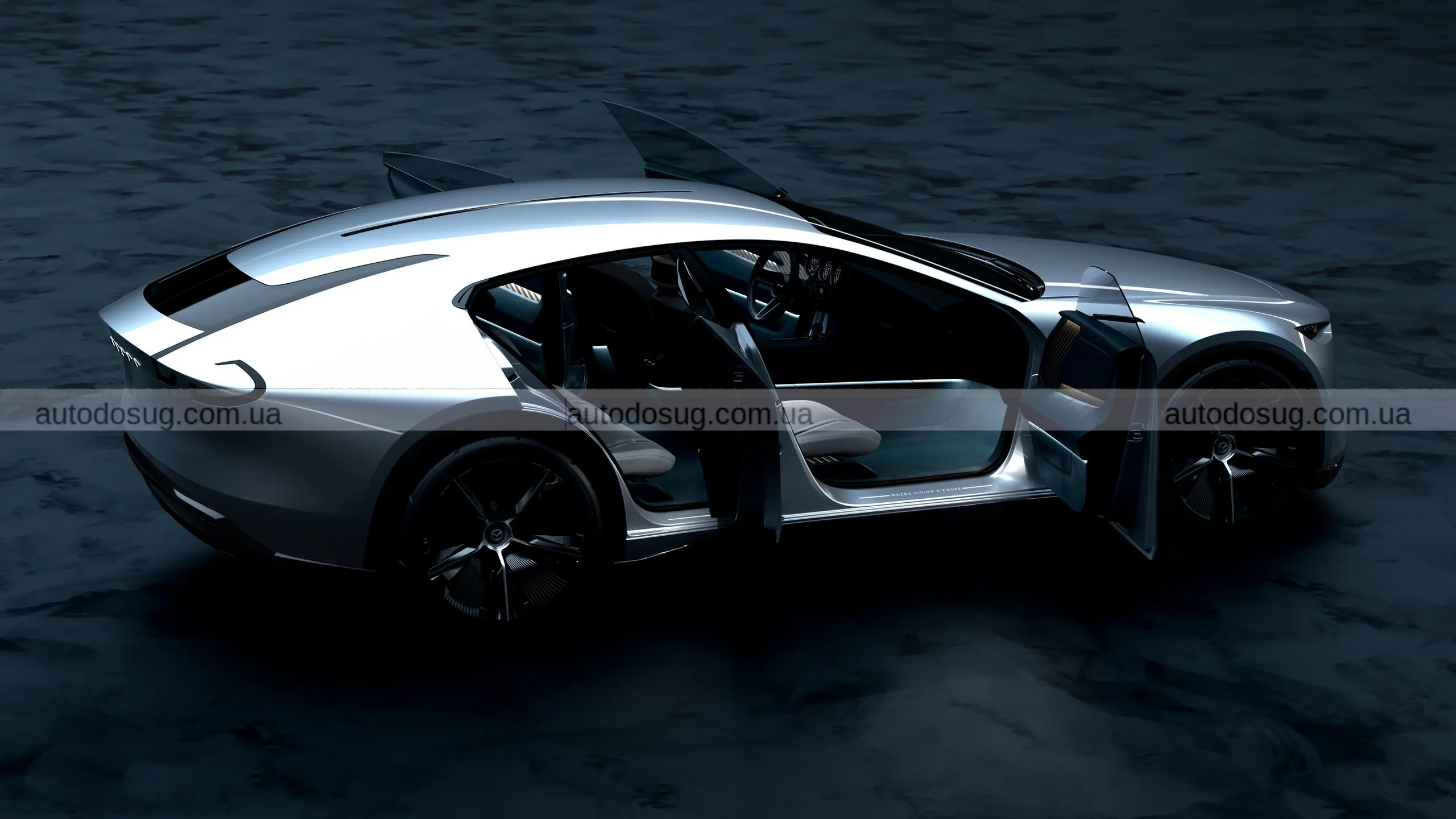 Mazda мріє про повернення роторного спорткара RX-7, але стикається з реальністю бізнесу