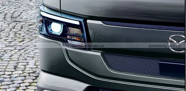 Mazda оновила мікро-вантажівку Scrum Truck для 2026 року