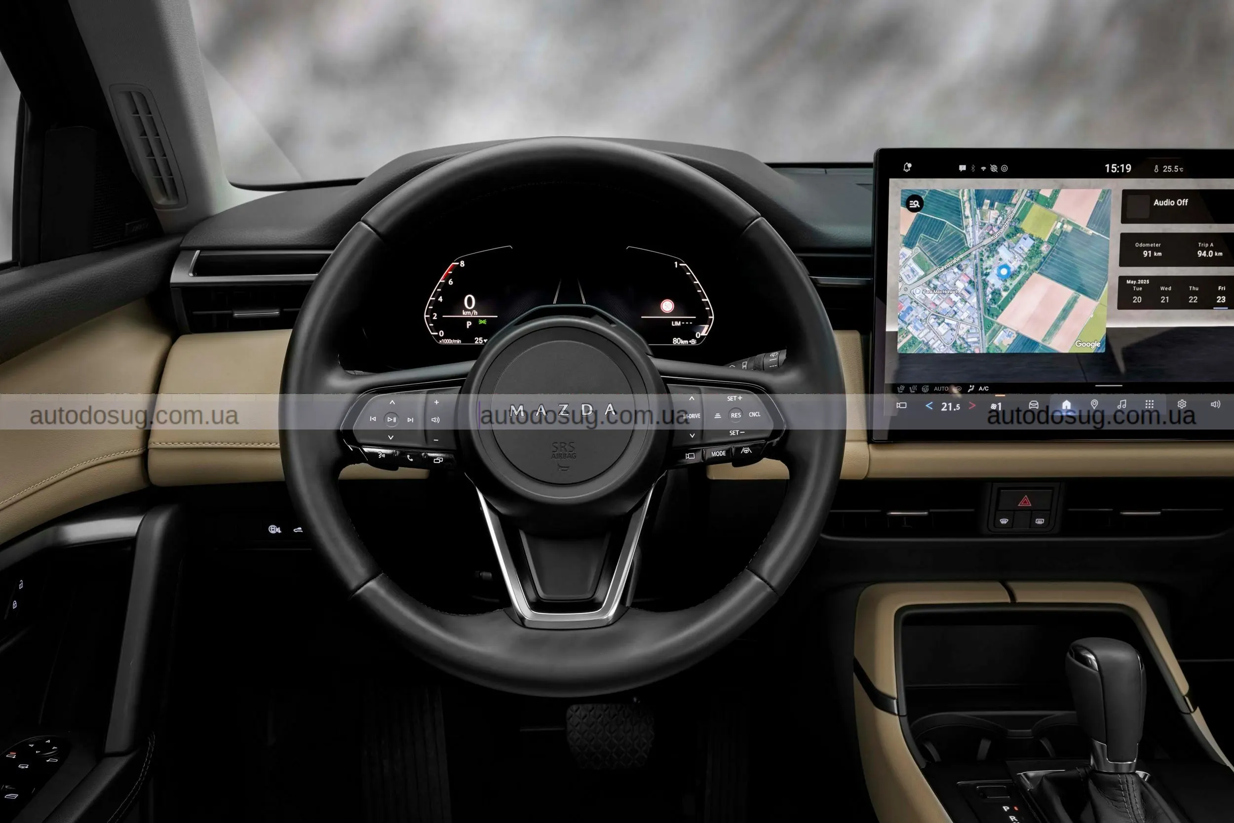 Mazda змінює CX-5 через тиск тарифів і прагнення зберегти доступність