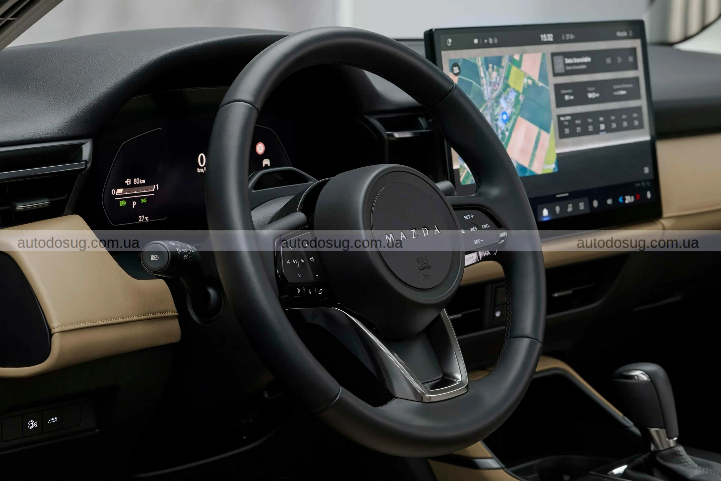 Mazda змінює CX-5 через тиск тарифів і прагнення зберегти доступність