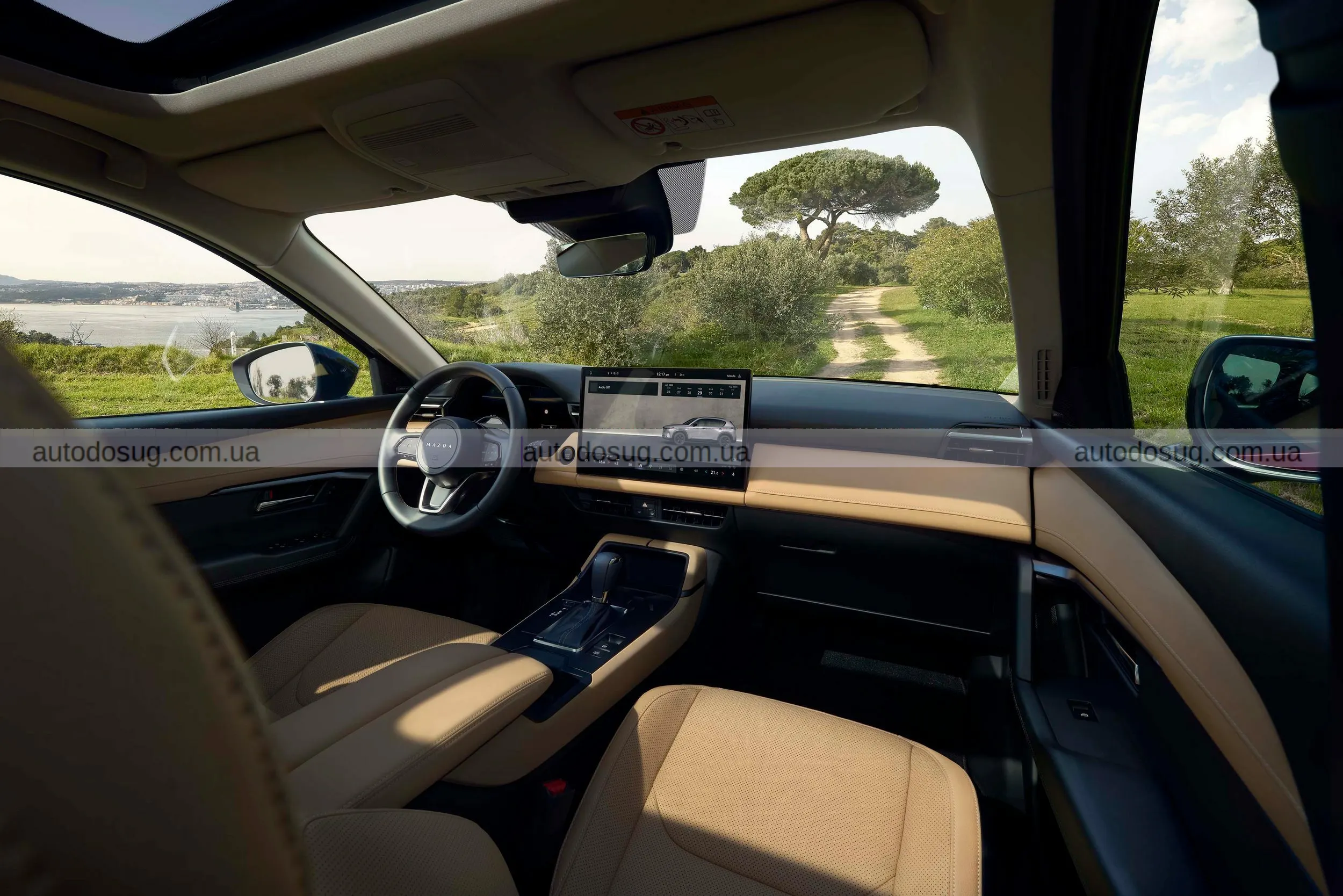 Mazda змінює CX-5 через тиск тарифів і прагнення зберегти доступність