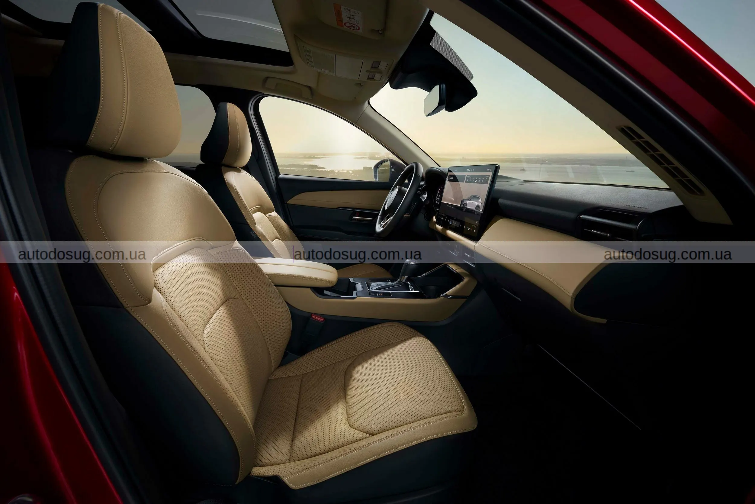 Mazda змінює CX-5 через тиск тарифів і прагнення зберегти доступність