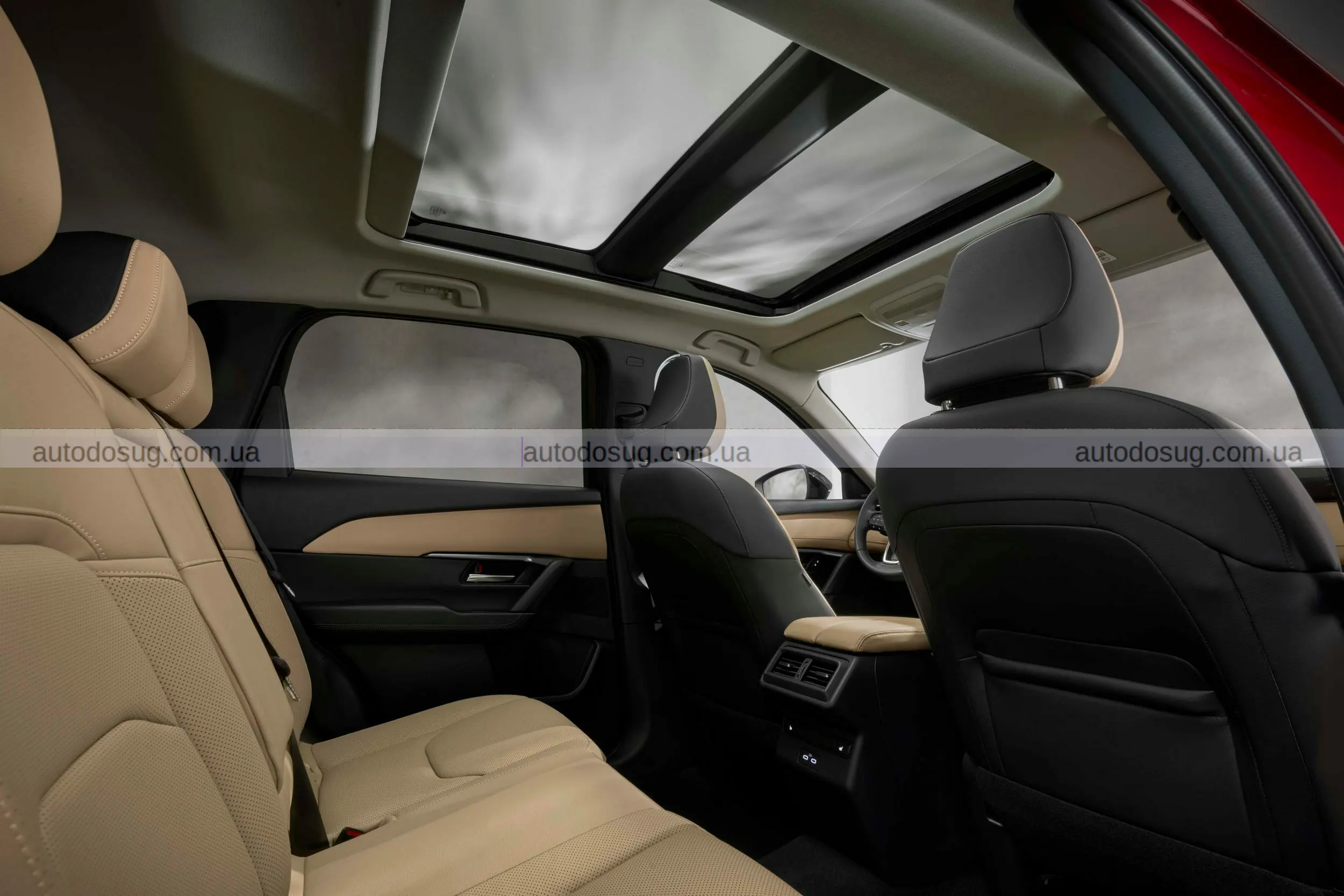 Mazda змінює CX-5 через тиск тарифів і прагнення зберегти доступність