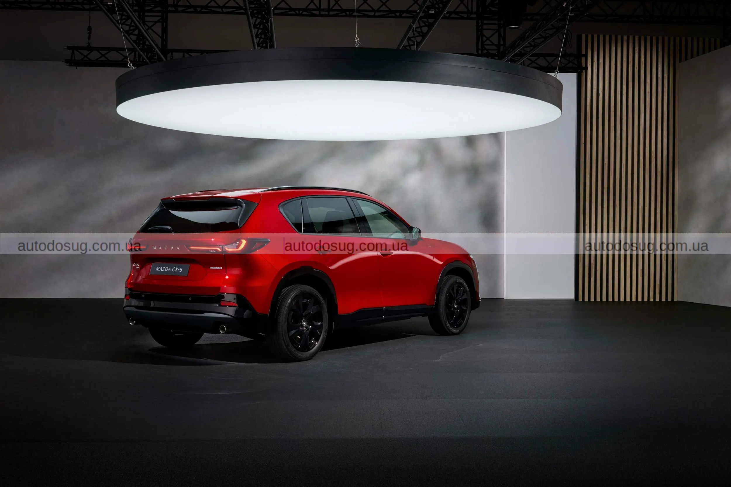 Mazda змінює CX-5 через тиск тарифів і прагнення зберегти доступність