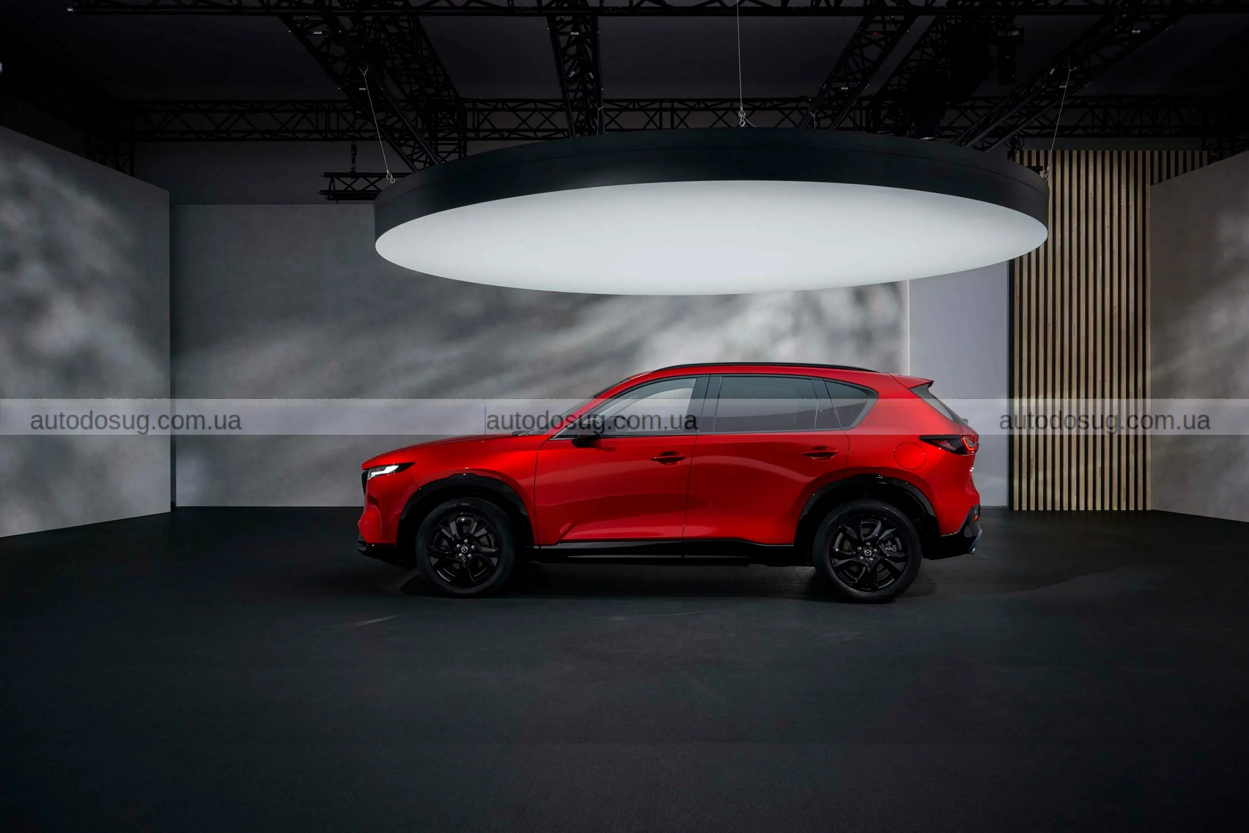 Mazda змінює CX-5 через тиск тарифів і прагнення зберегти доступність
