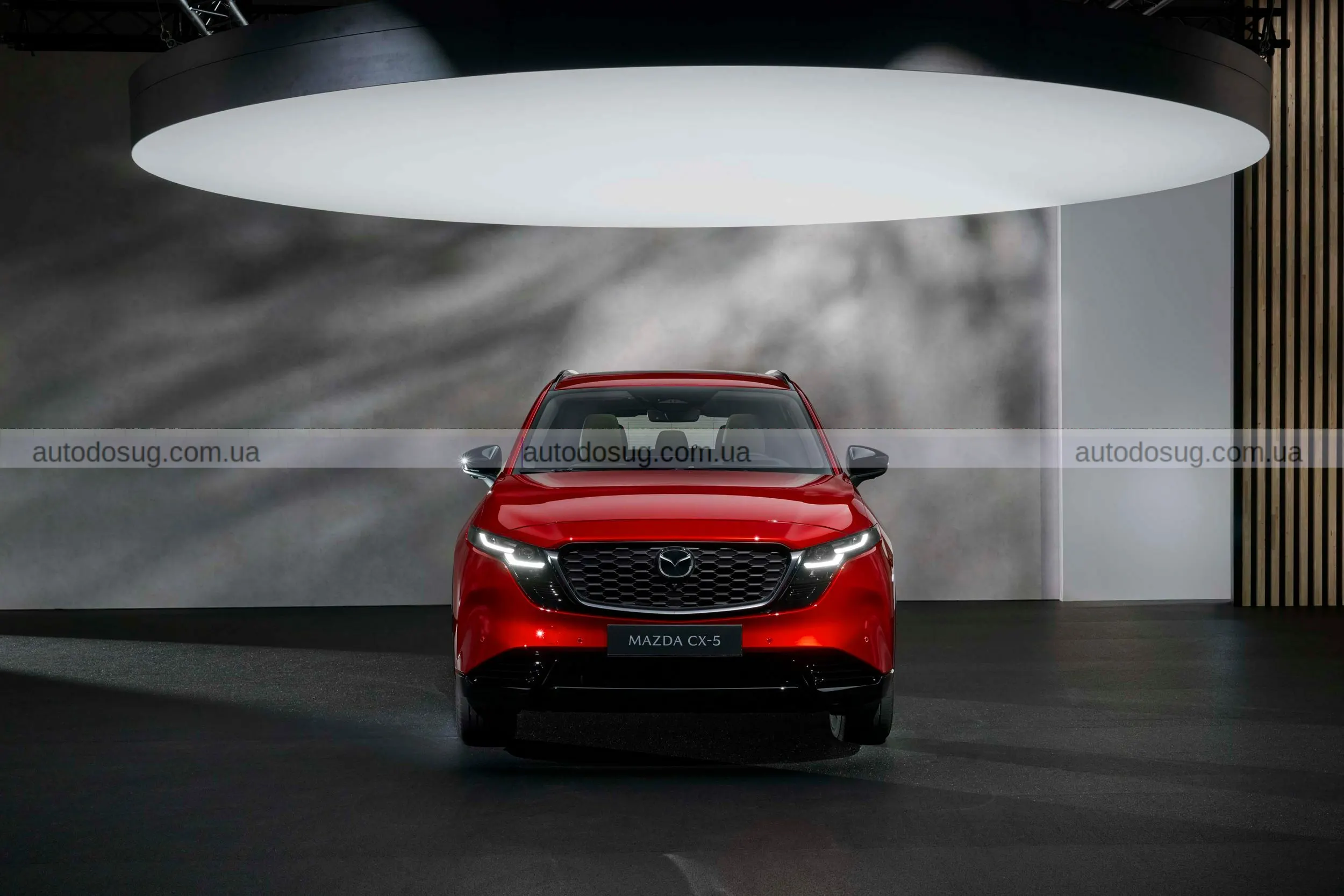 Mazda змінює CX-5 через тиск тарифів і прагнення зберегти доступність