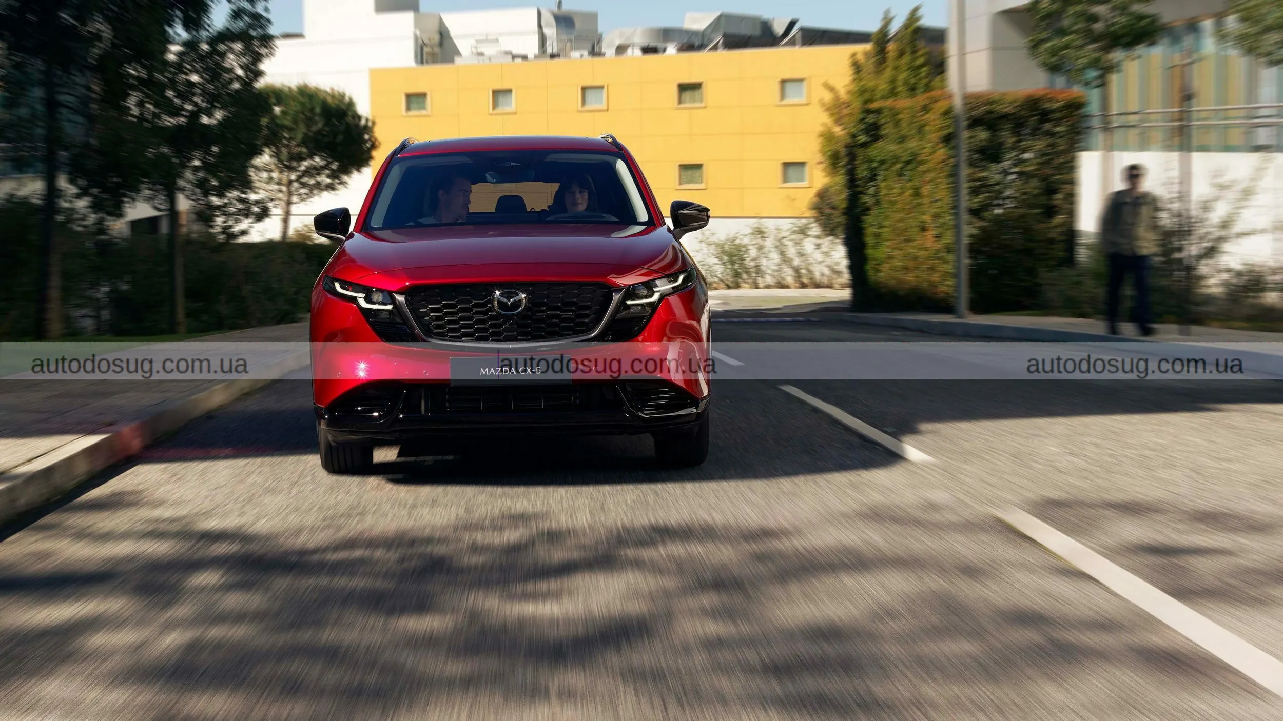 Mazda змінює CX-5 через тиск тарифів і прагнення зберегти доступність