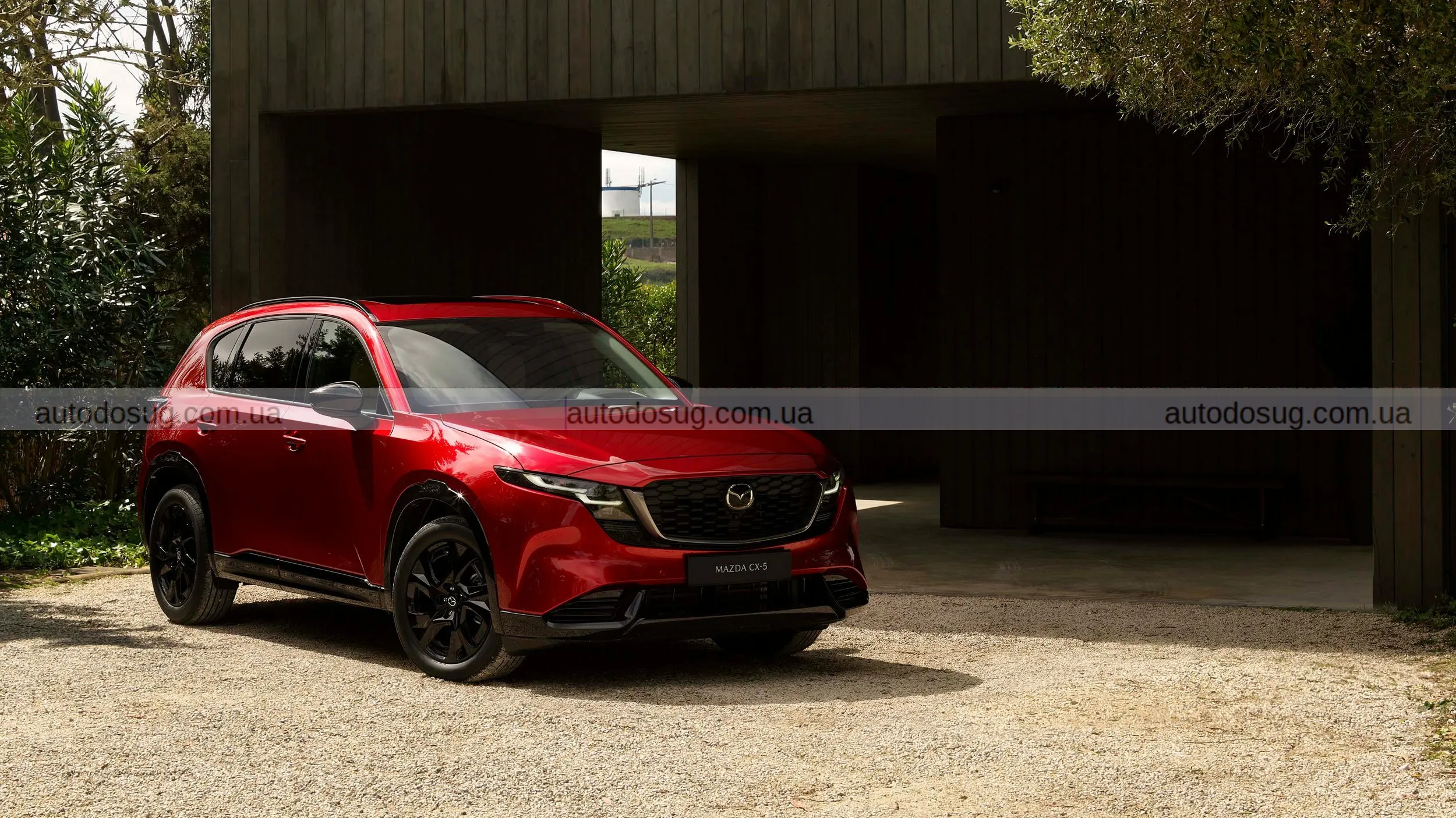 Mazda змінює CX-5 через тиск тарифів і прагнення зберегти доступність