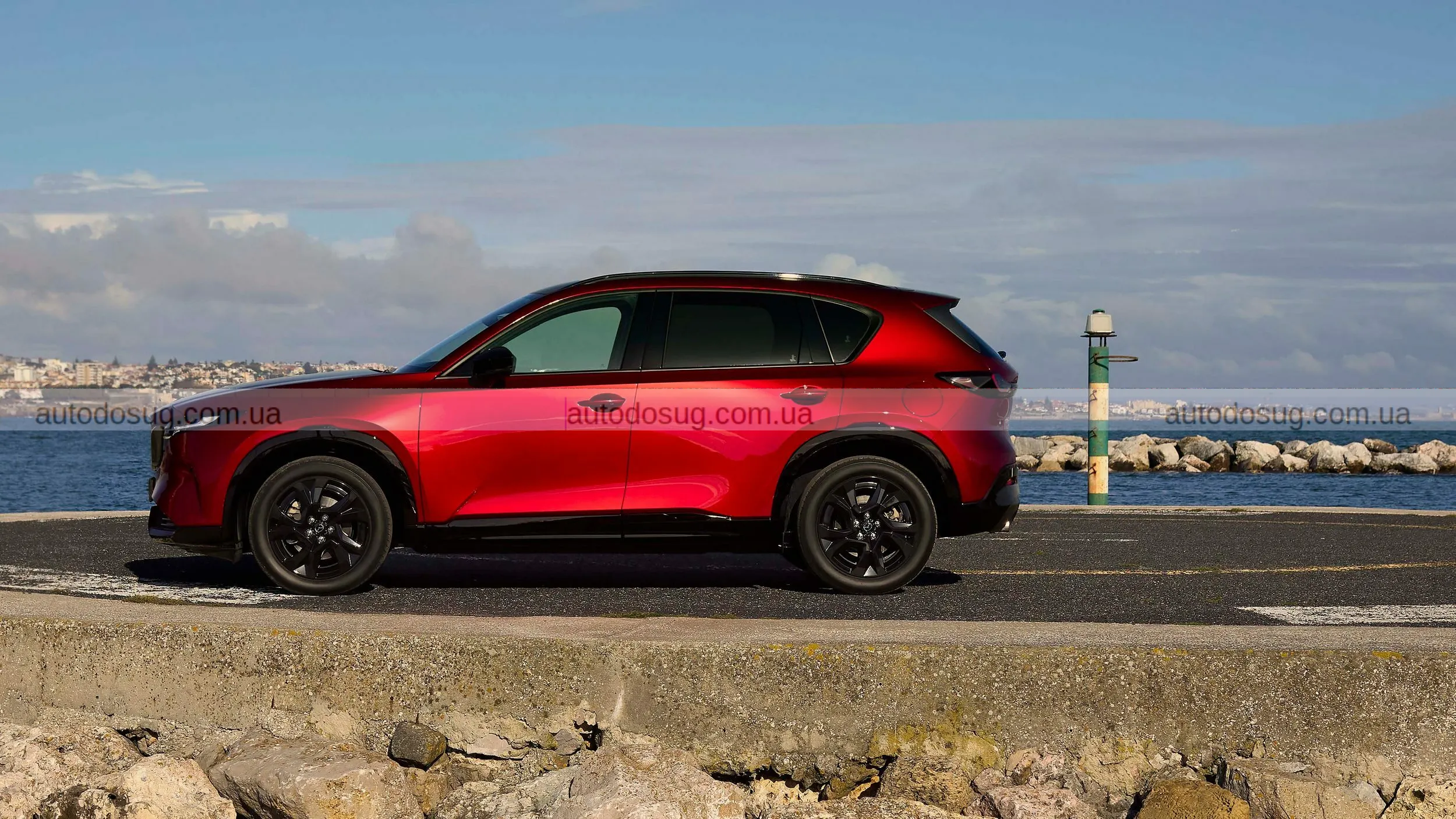 Mazda змінює CX-5 через тиск тарифів і прагнення зберегти доступність