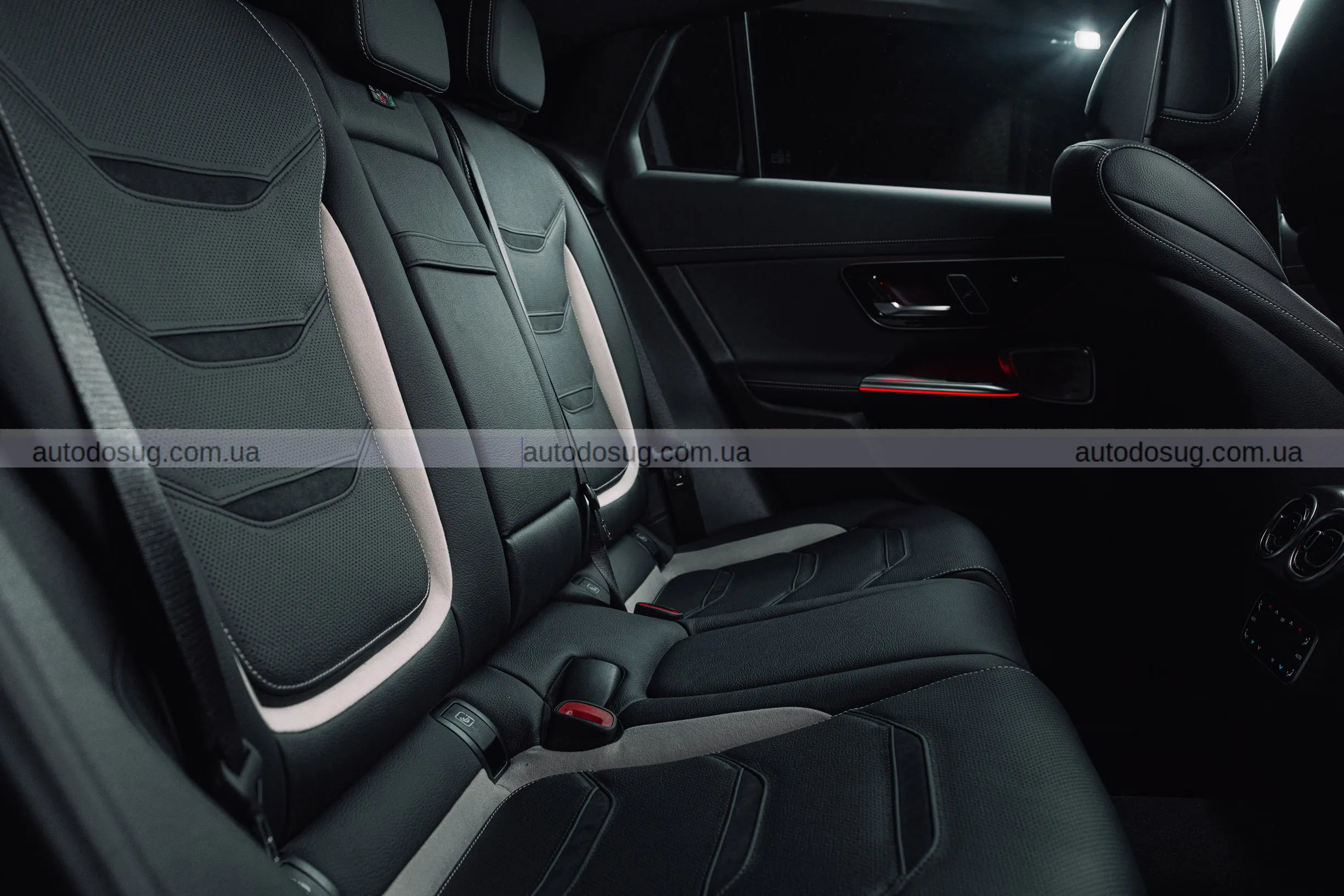 Mercedes-AMG готує новий GLC 53 з «шісткою» під капотом