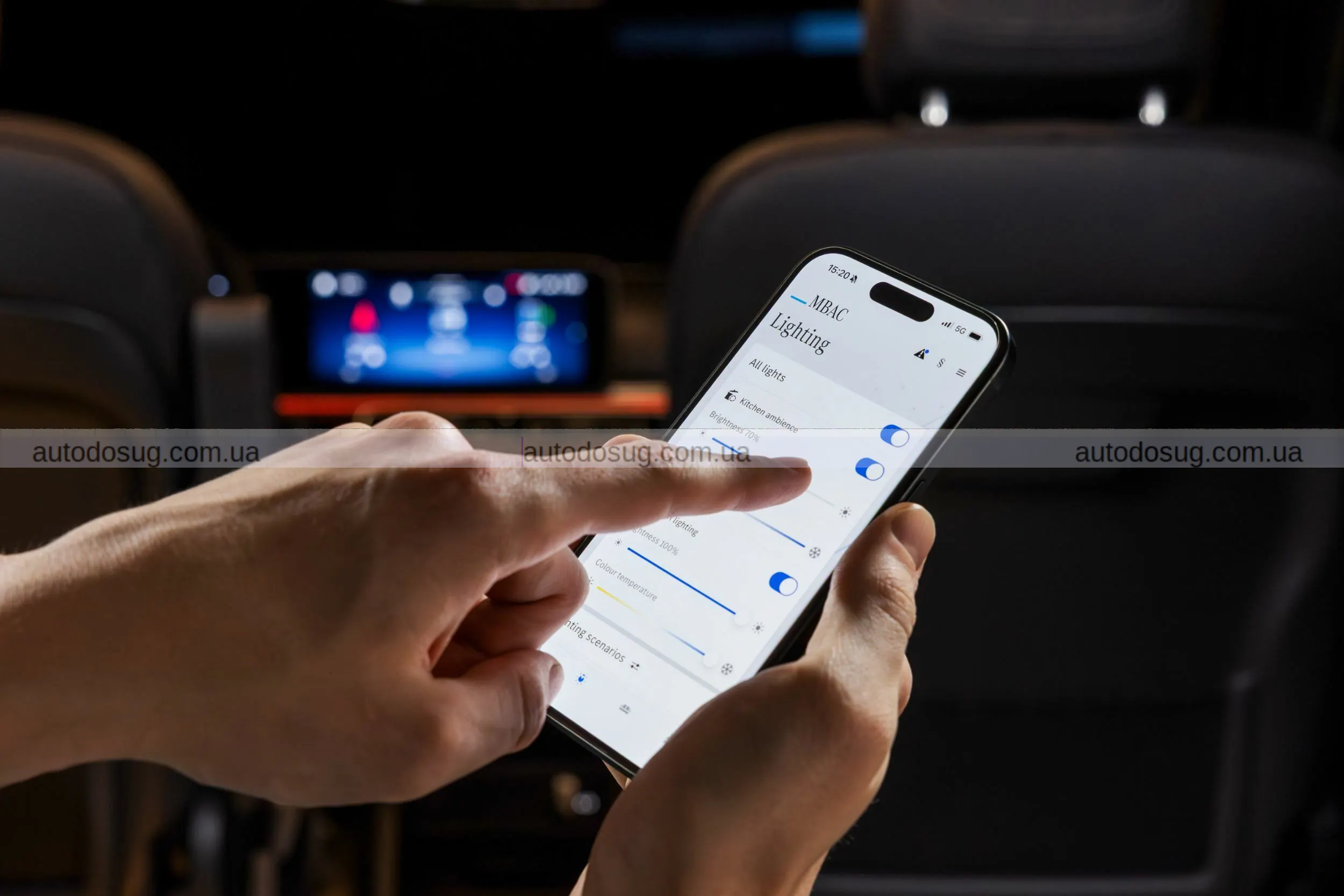 Mercedes перетворює фургон на справжній мобільний дім для життєвих пригод