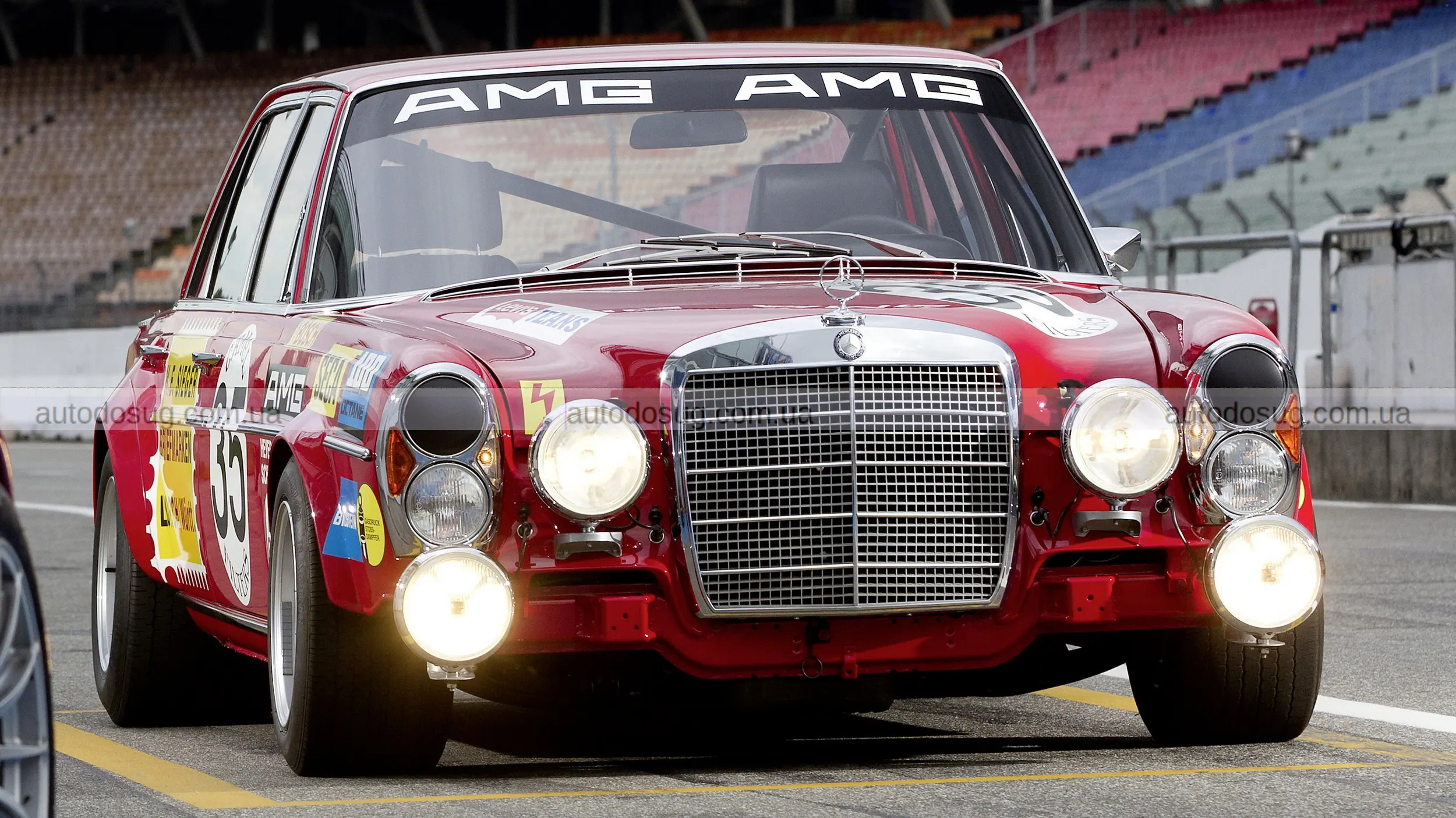 Mercedes представляє таємний концепт, який об’єднав минуле і майбутнє дизайну