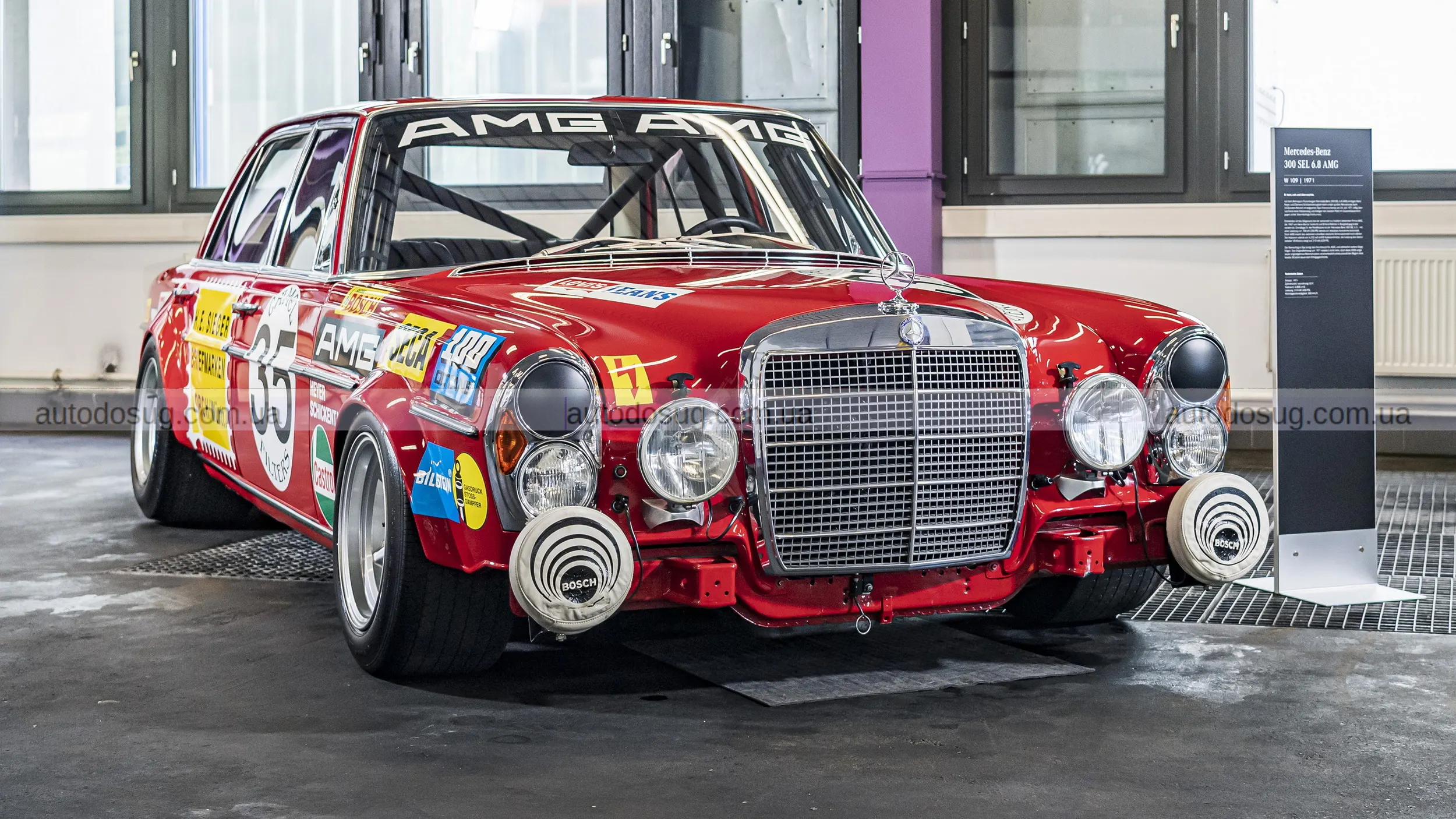 Mercedes представляє таємний концепт, який об’єднав минуле і майбутнє дизайну