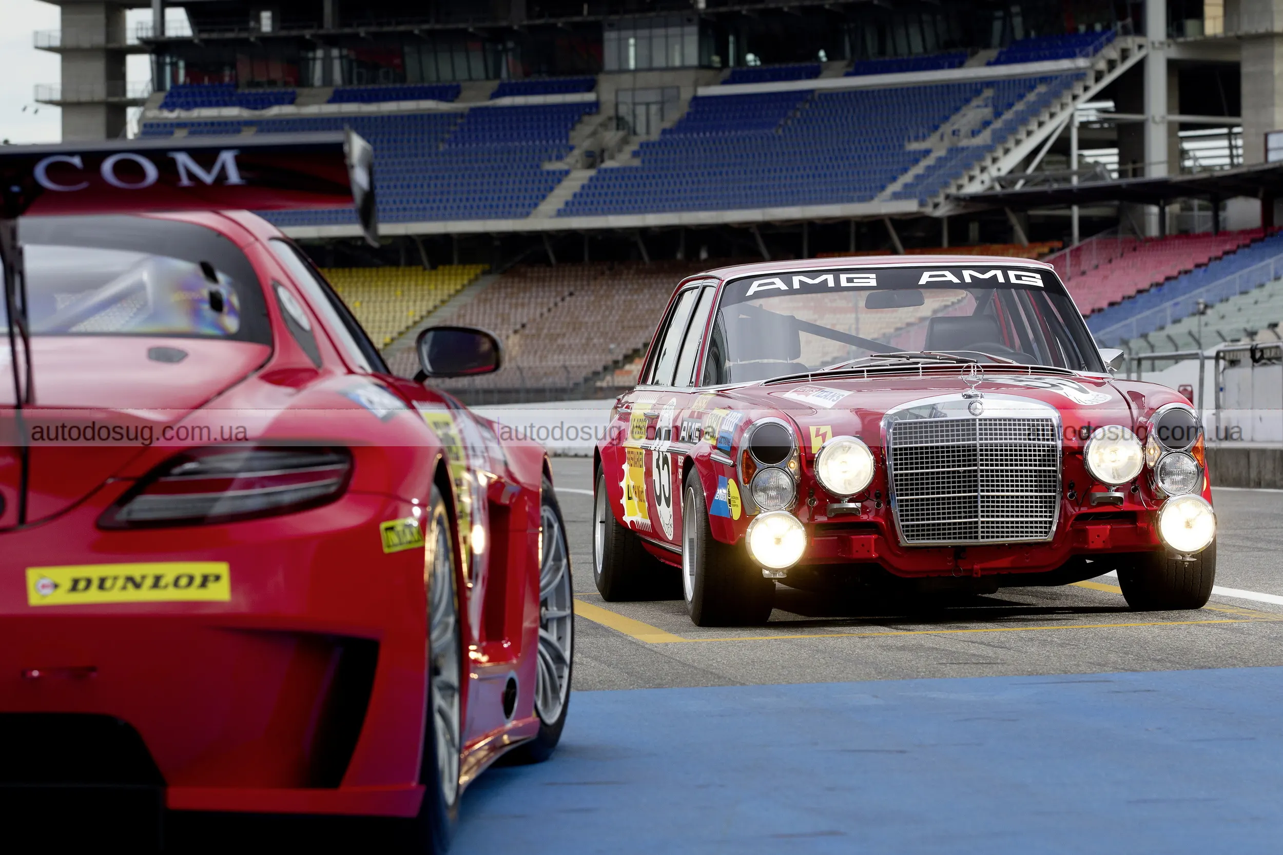 Mercedes представляє таємний концепт, який об’єднав минуле і майбутнє дизайну