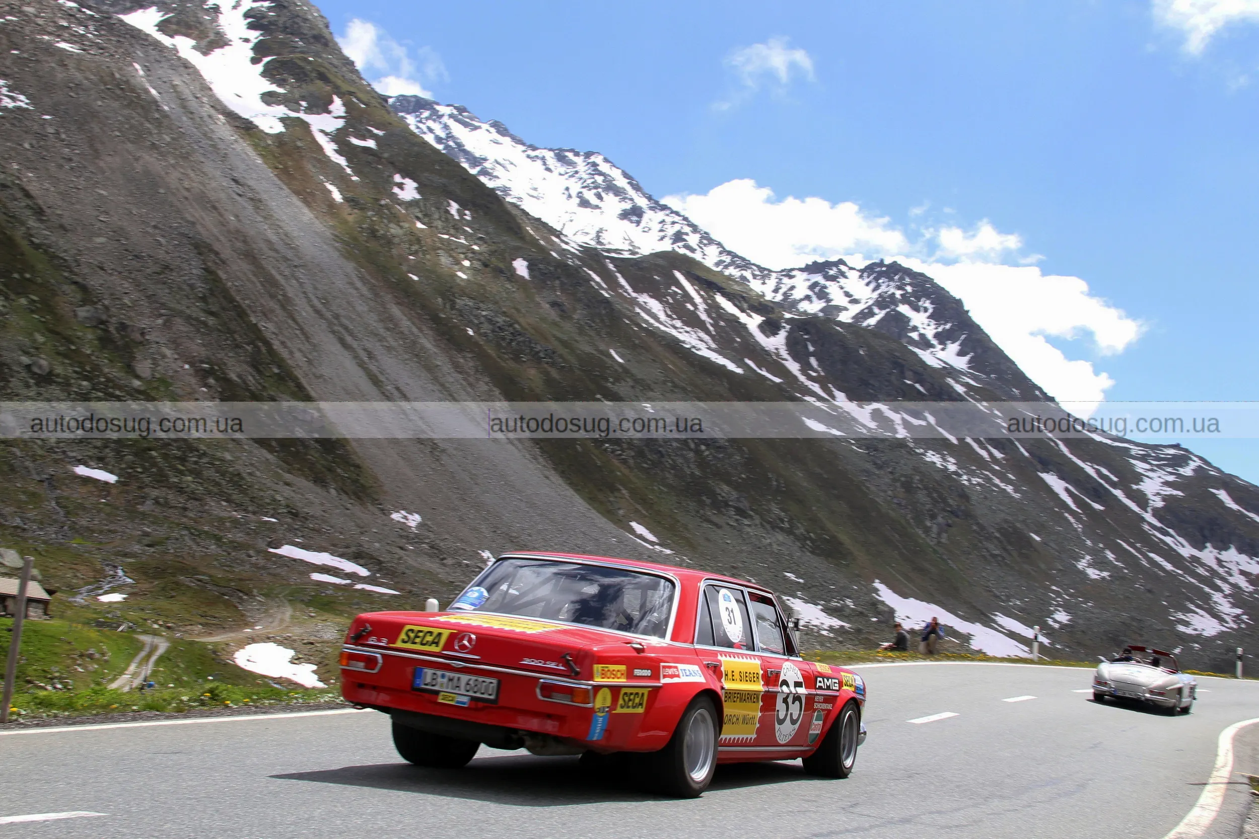 Mercedes представляє таємний концепт, який об’єднав минуле і майбутнє дизайну