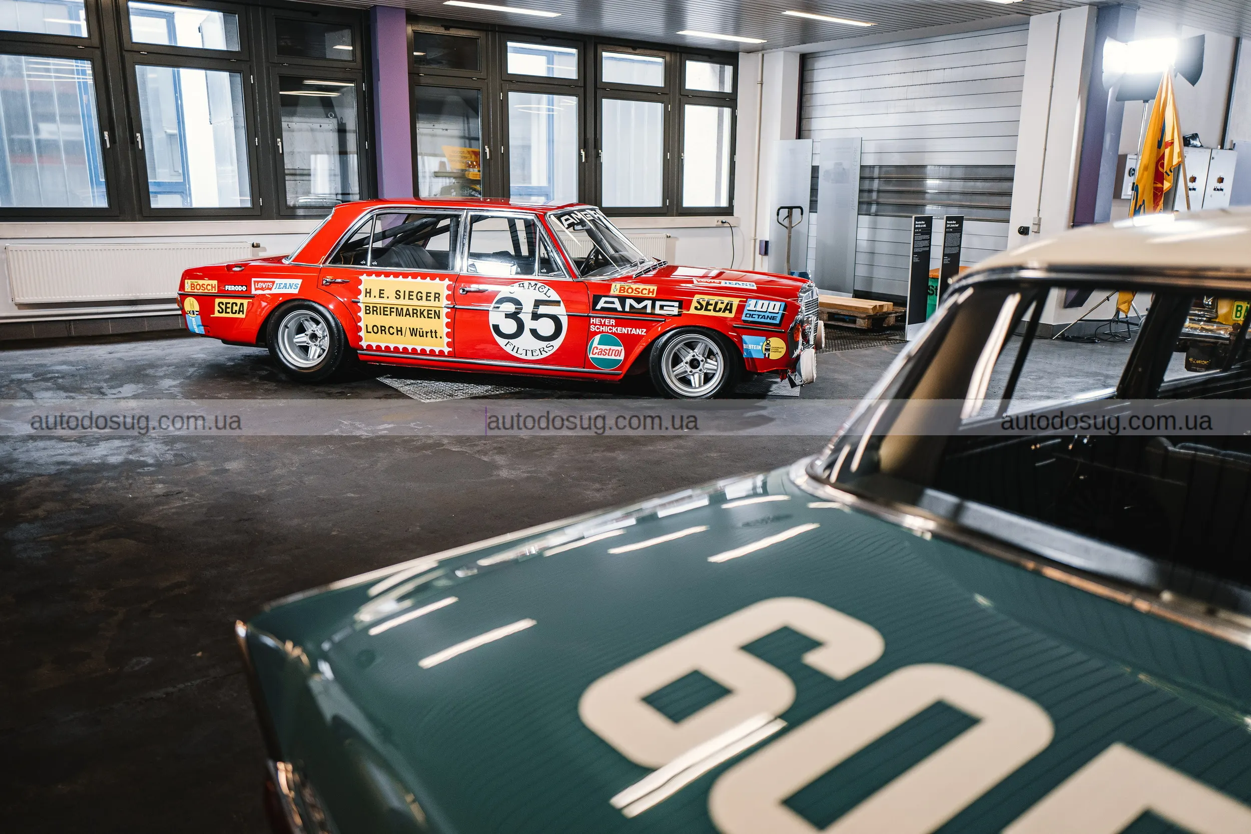 Mercedes представляє таємний концепт, який об’єднав минуле і майбутнє дизайну