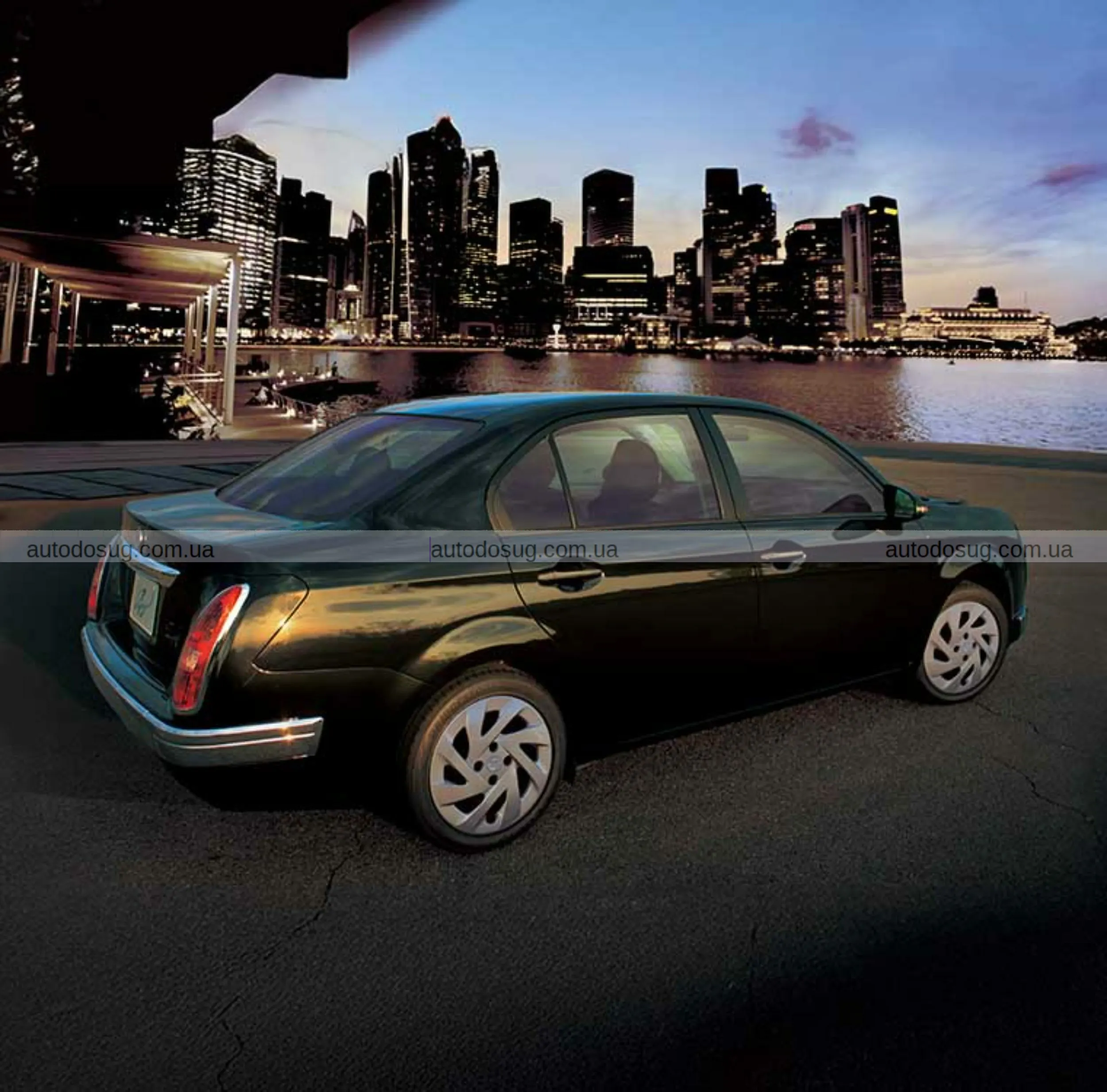 Mitsuoka прощається з однією з найекстравагантніших Toyota Corolla