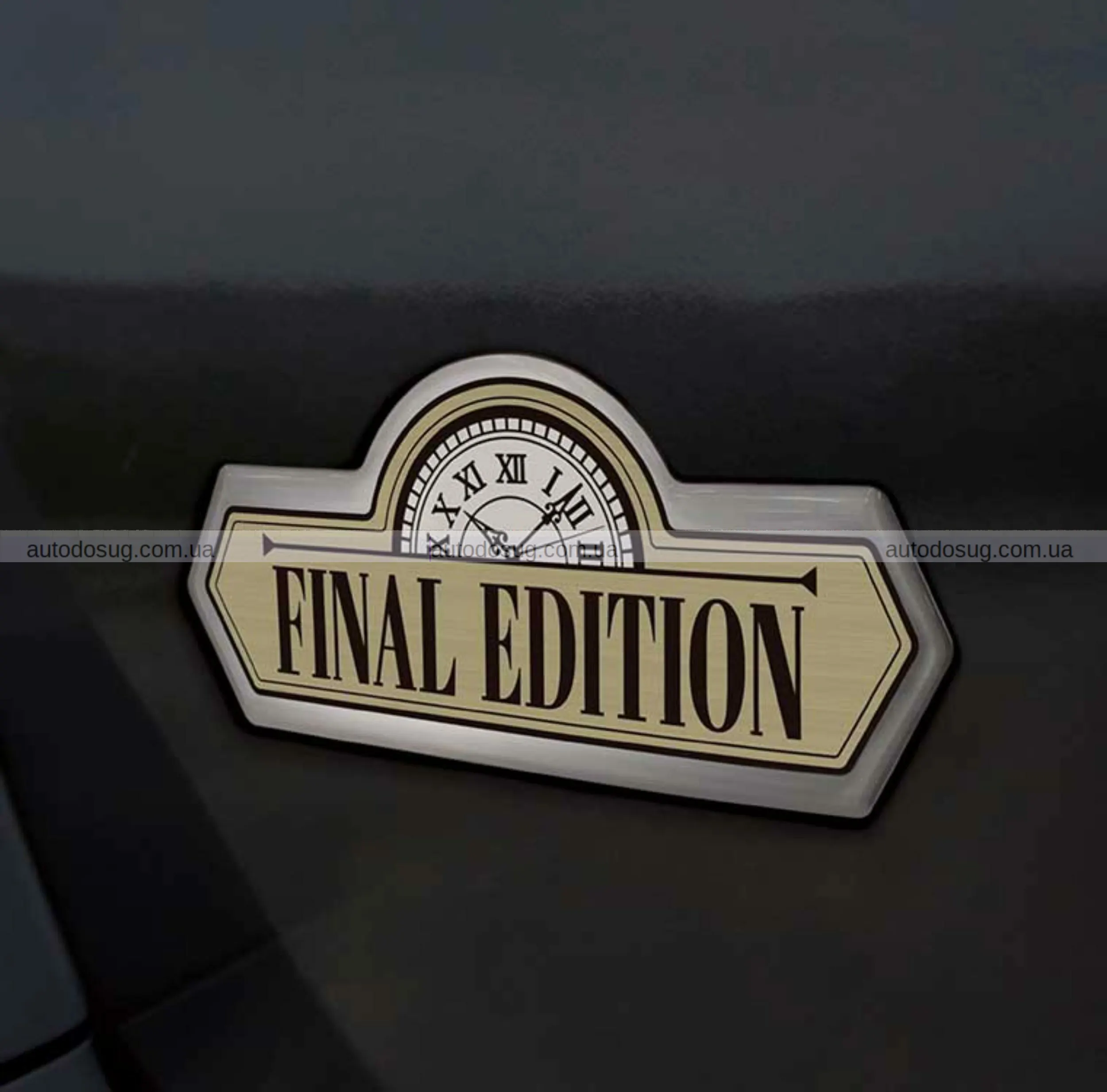 Mitsuoka прощається з однією з найекстравагантніших Toyota Corolla