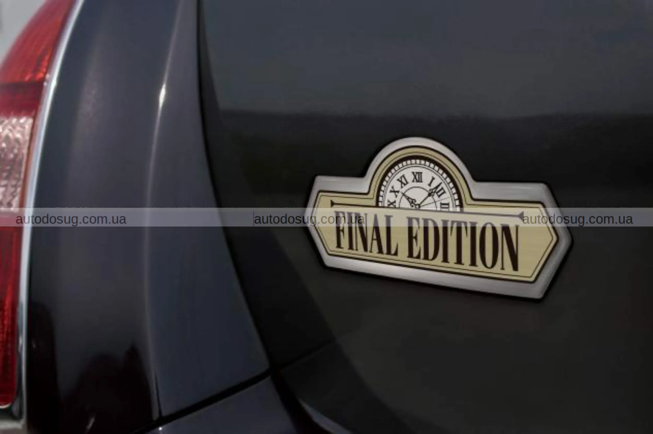 Mitsuoka прощається з однією з найекстравагантніших Toyota Corolla