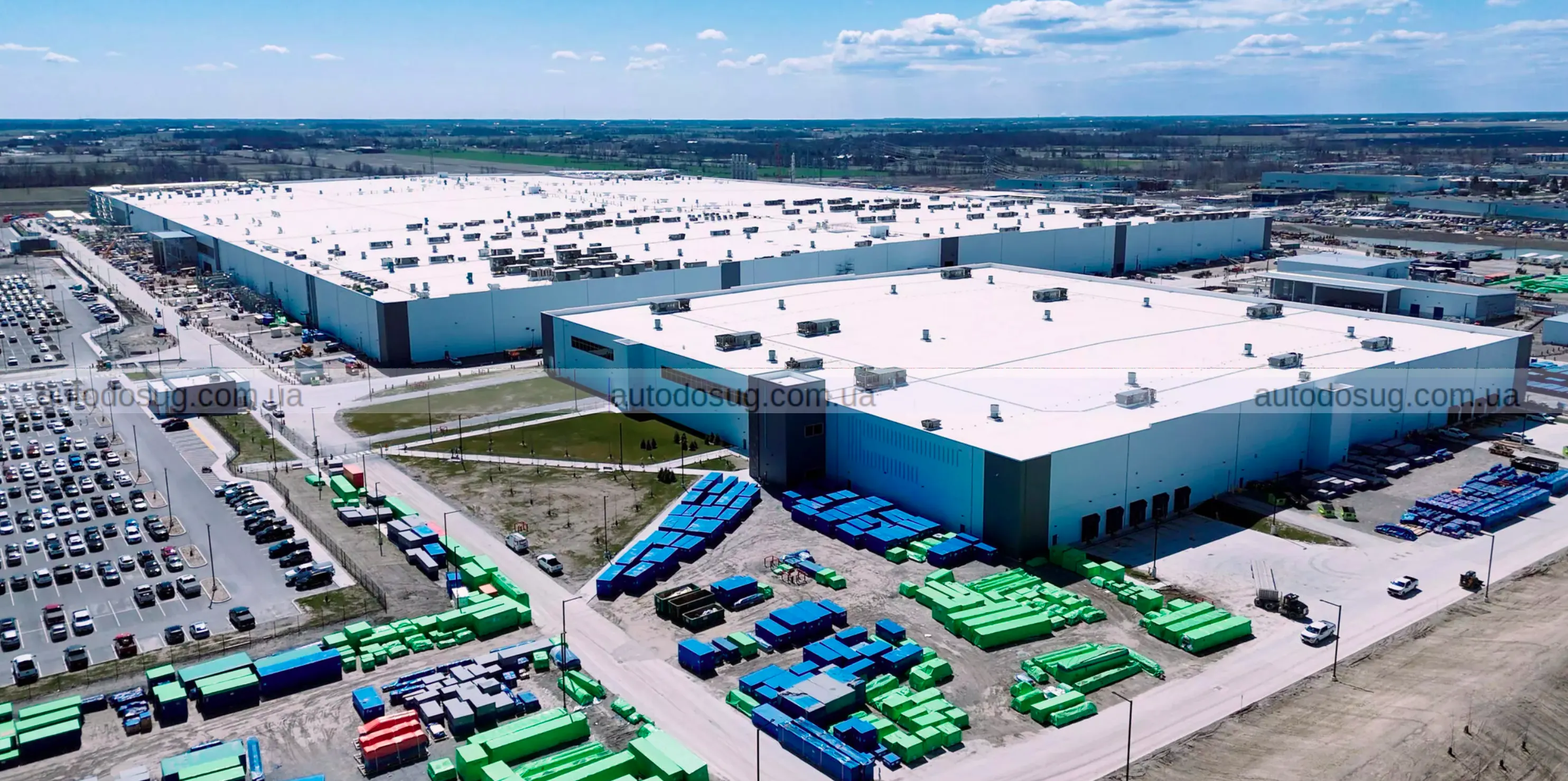 На тлі низьких продажів електромобілів Stellantis продає свою частку в NextStar Energy за 100 доларів