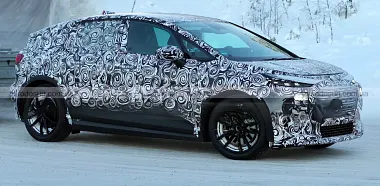 Найменший електромобіль Audi розкриває секрети свого салону