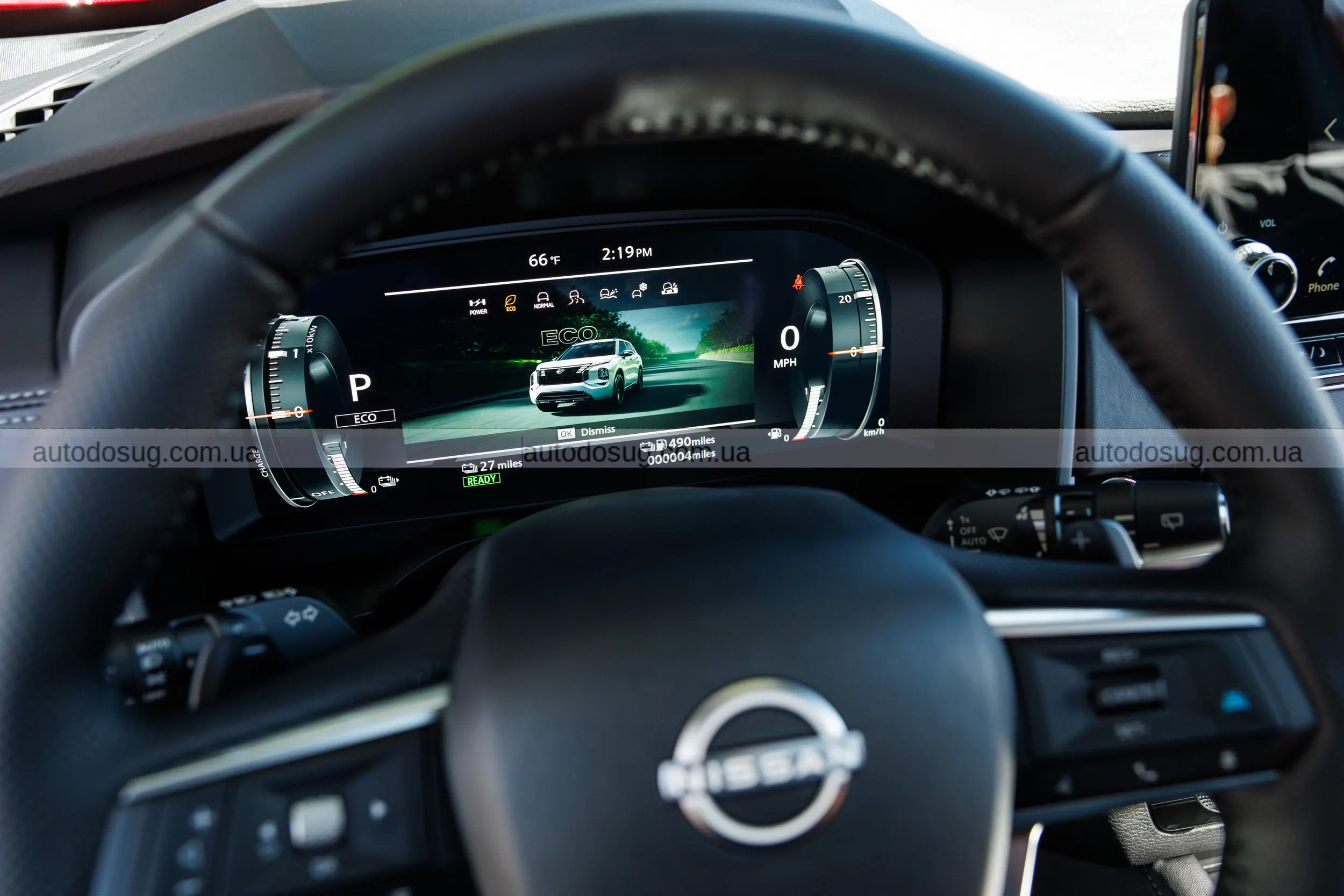 Nissan оголосив ціни на 2026 Rogue Plug-in Hybrid і виходить у сегмент PHEV