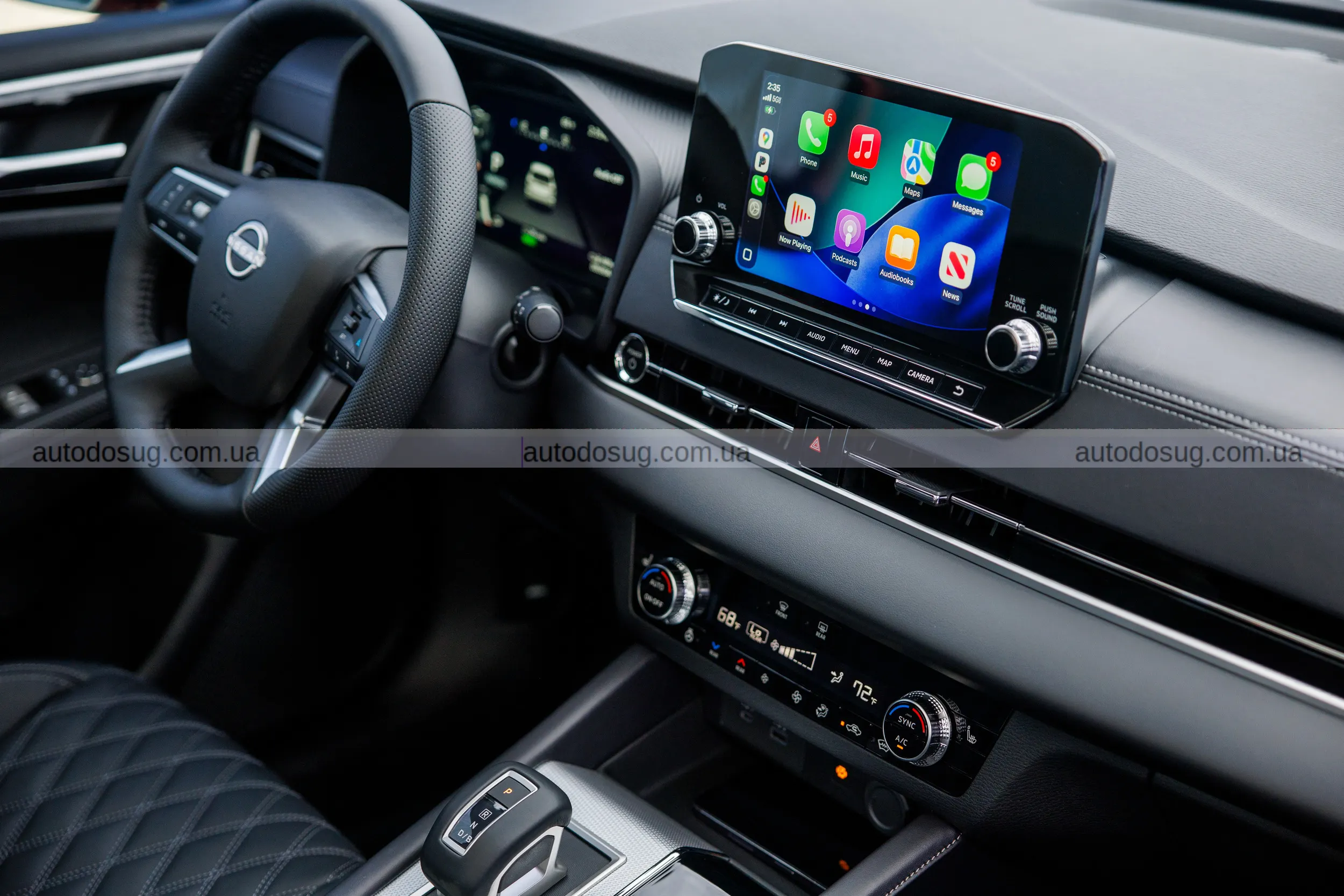 Nissan оголосив ціни на 2026 Rogue Plug-in Hybrid і виходить у сегмент PHEV