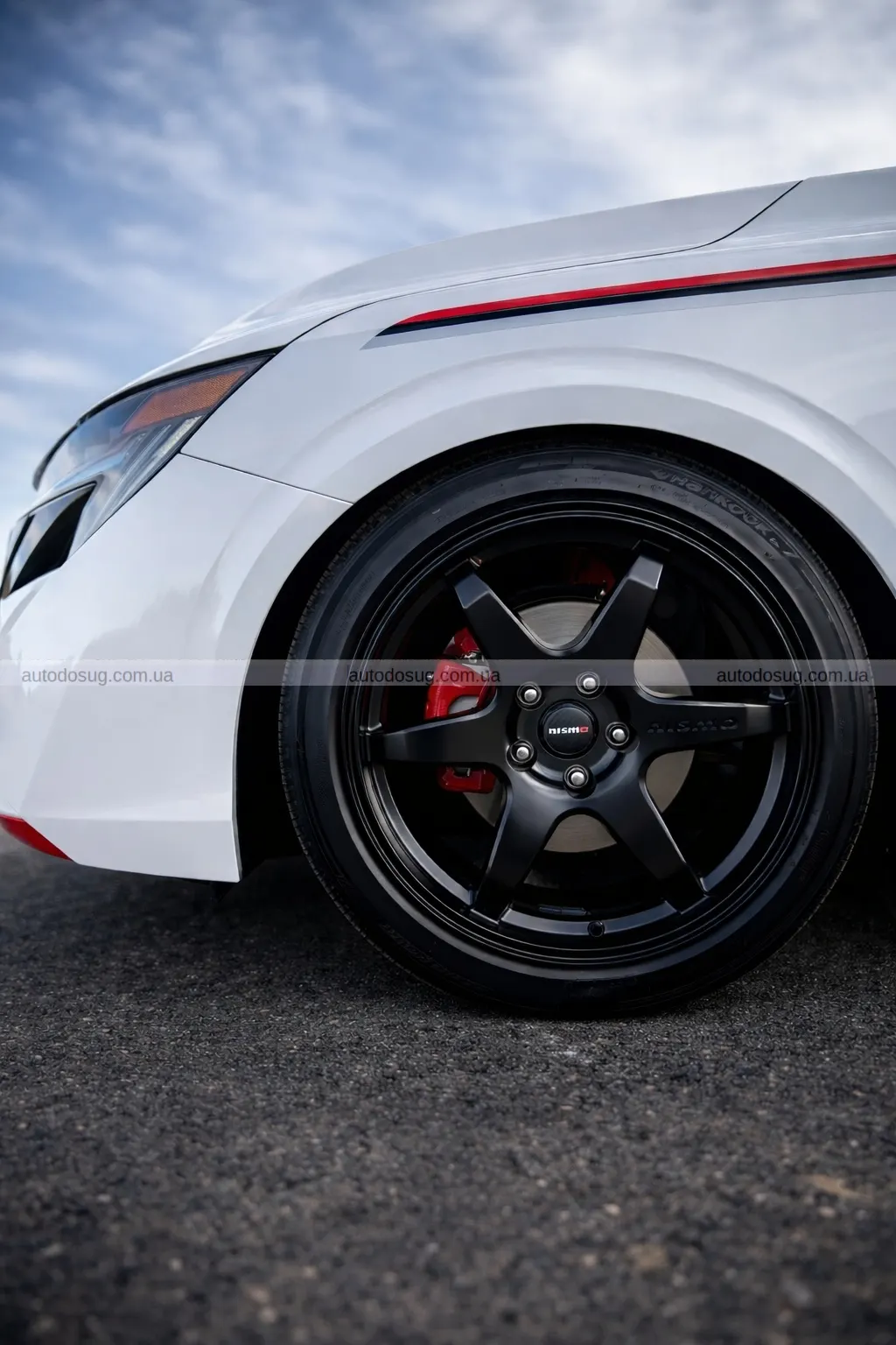 Nissan Sentra SE-RS Dealer Edition виходить за межі стандарту