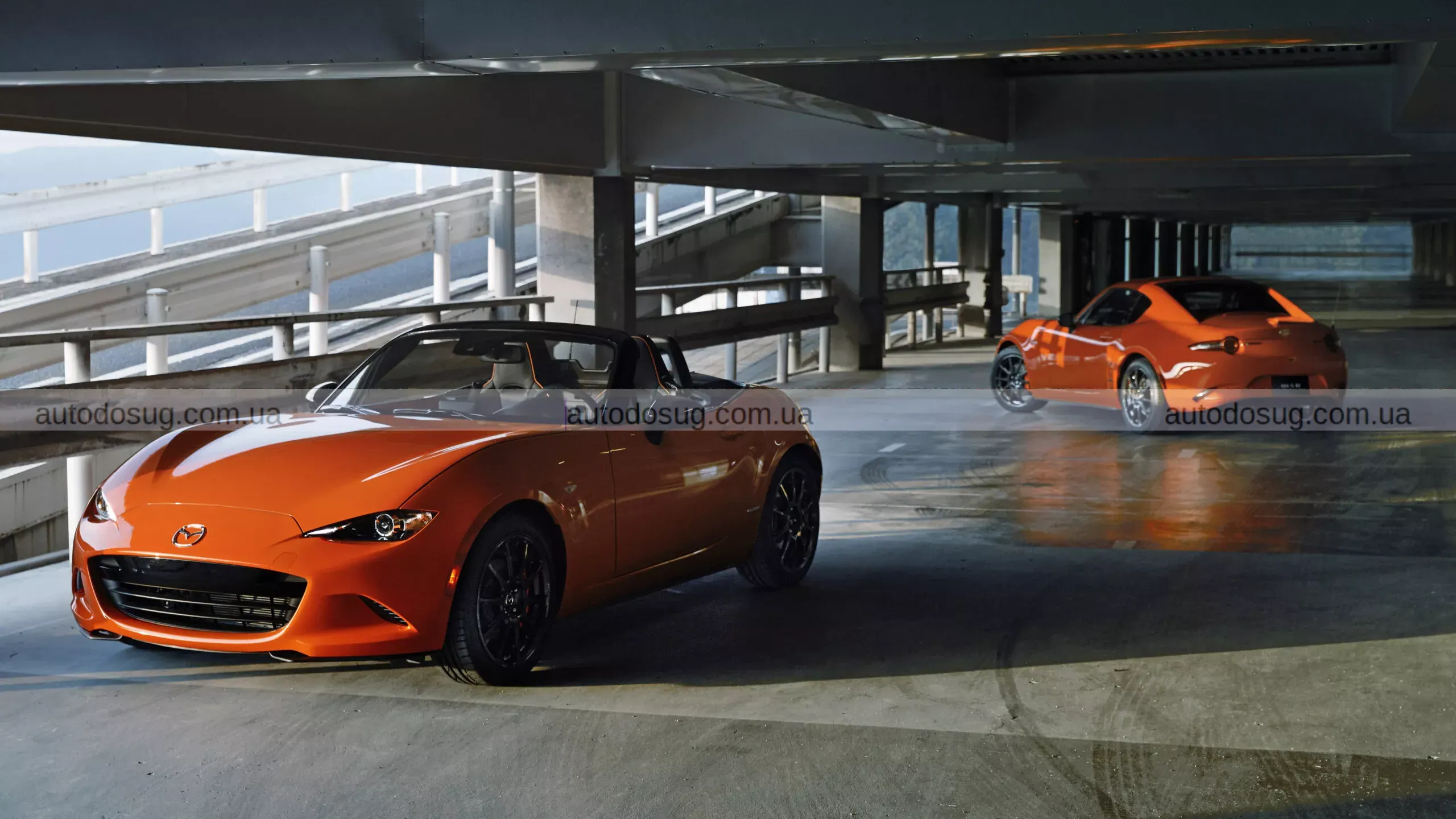 Нова Mazda MX-5 NE не стане повністю електричною